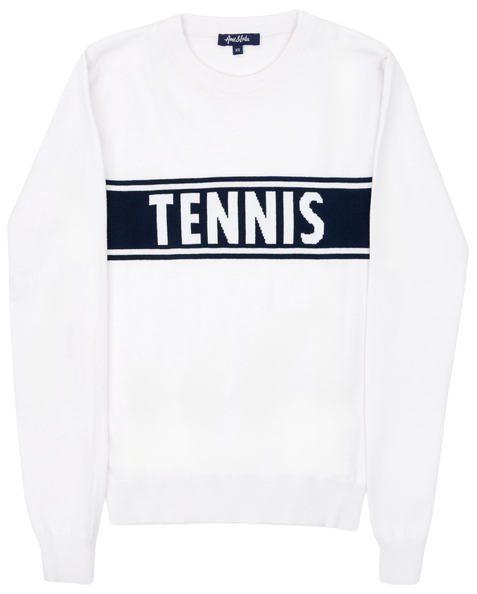 Ame and Lulu Women's Club Sport Tennis Sweater product image
