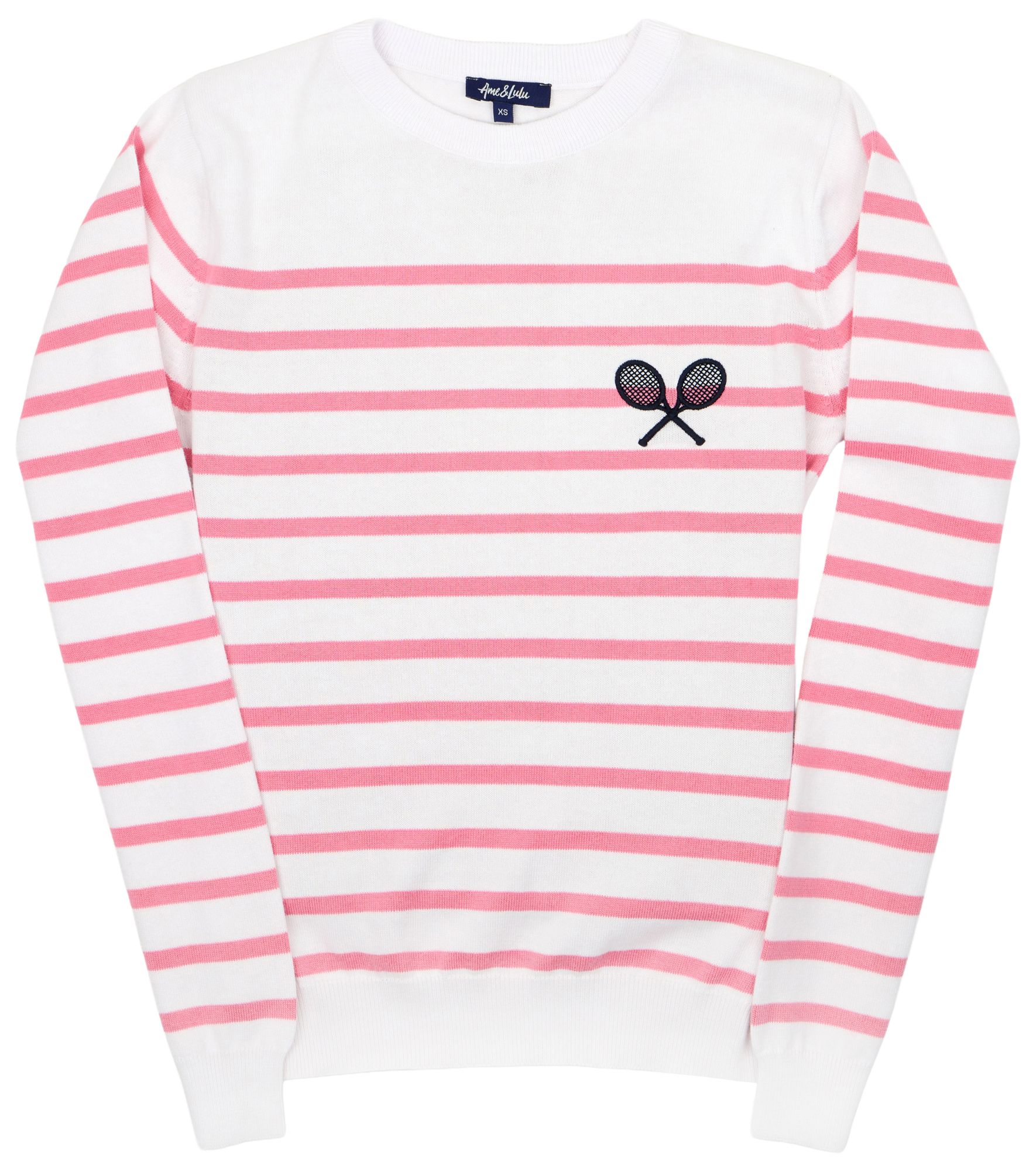 Ame and Lulu Women's Club Sport Tennis Sweater product image