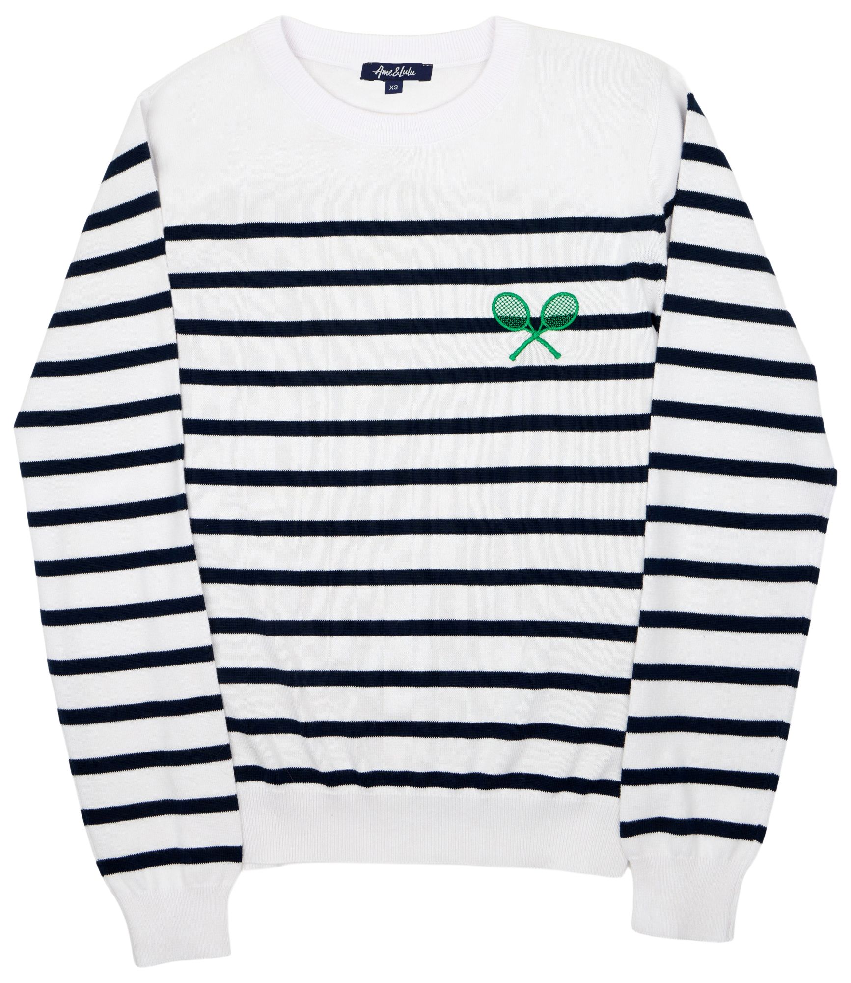 Ame and Lulu Women's Club Sport Tennis Sweater product image