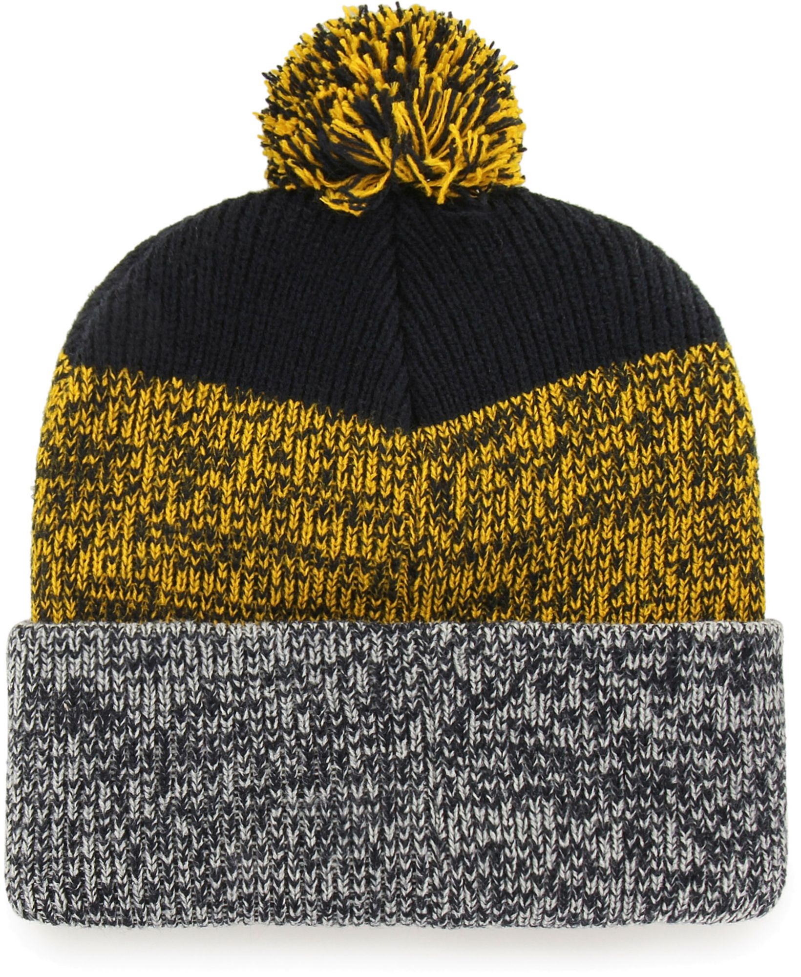 ‘47 Men's Cal Golden Bears Blue Static Cuffed Knit Hat product image