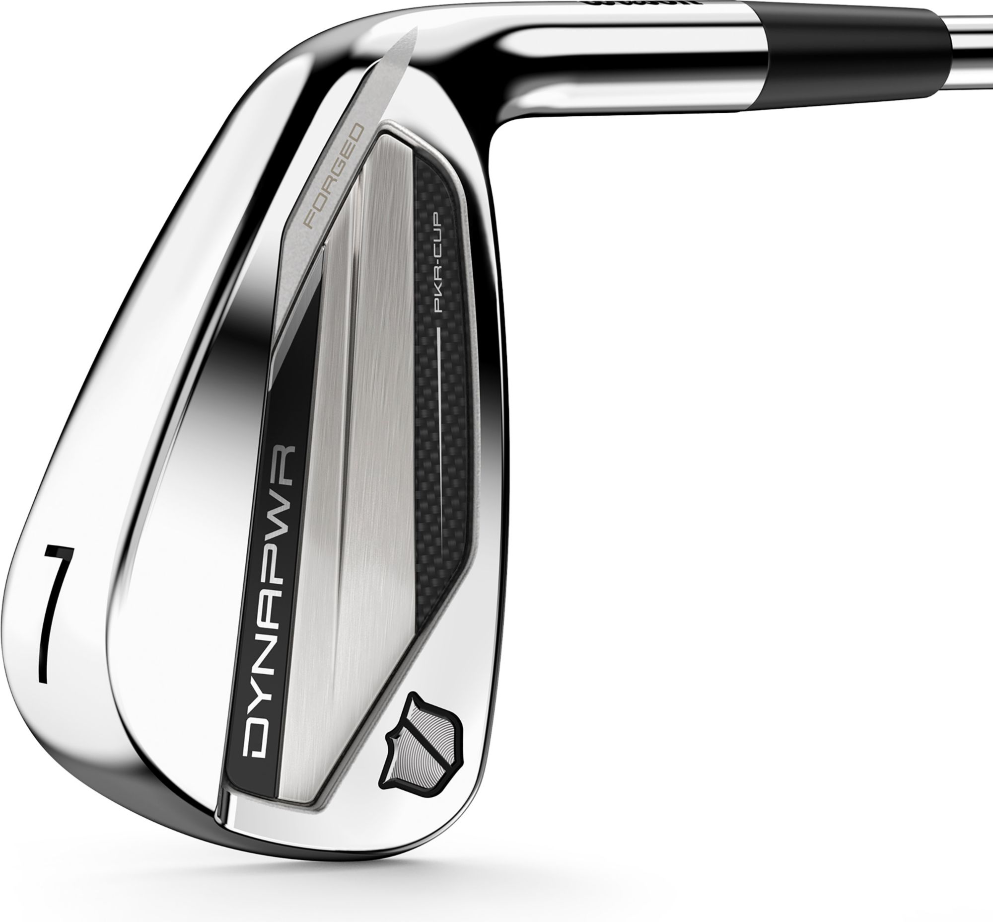 Wilson 2026 DYNAPWR Forged Custom Irons product image