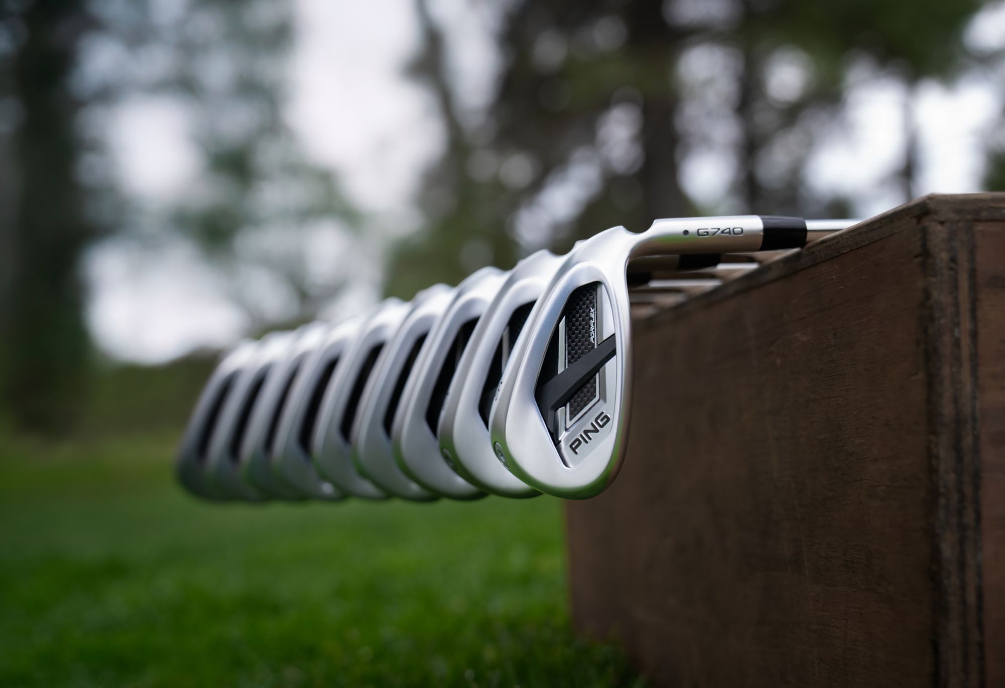 PING G740 Custom Irons product image