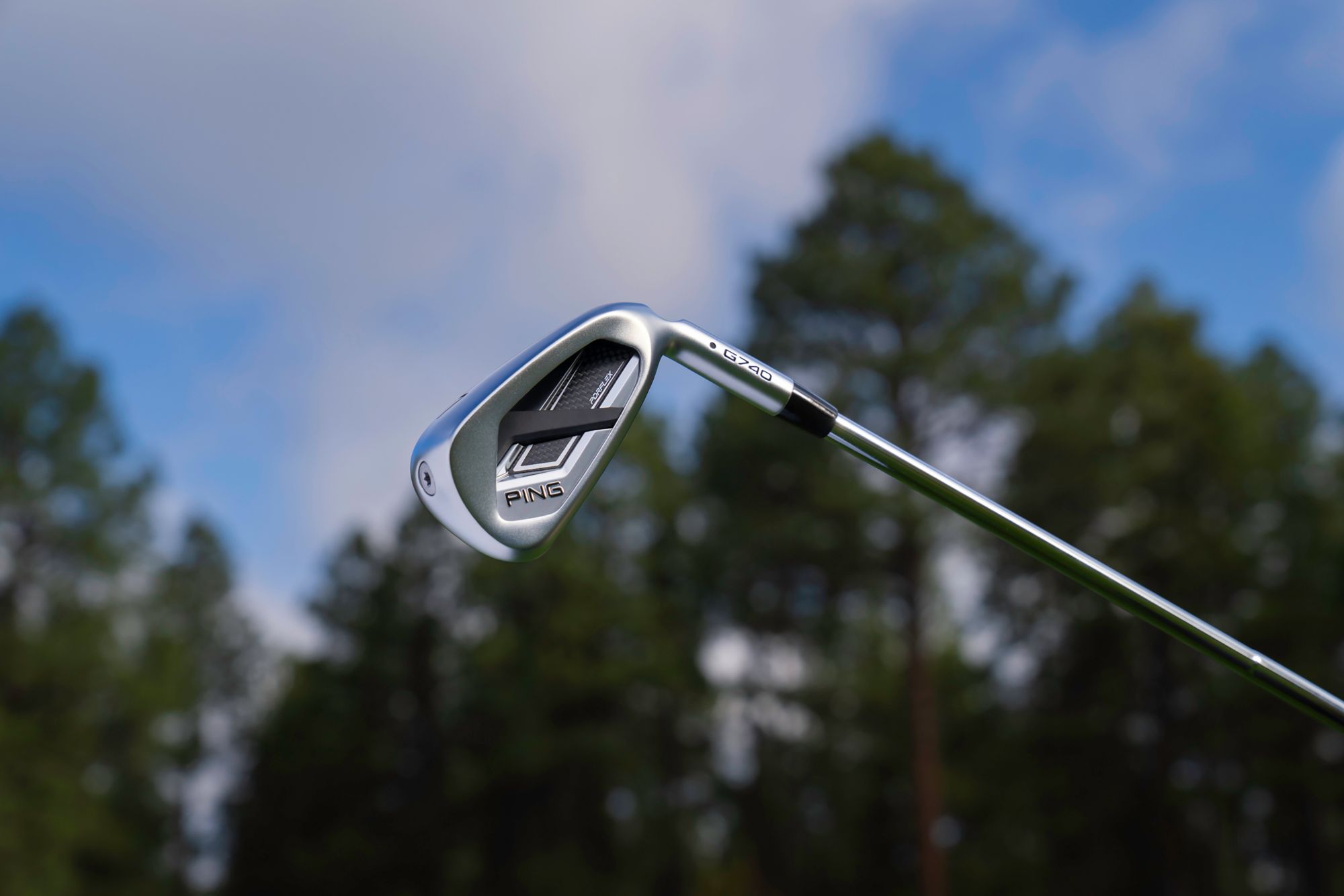 PING G740 Custom Irons product image