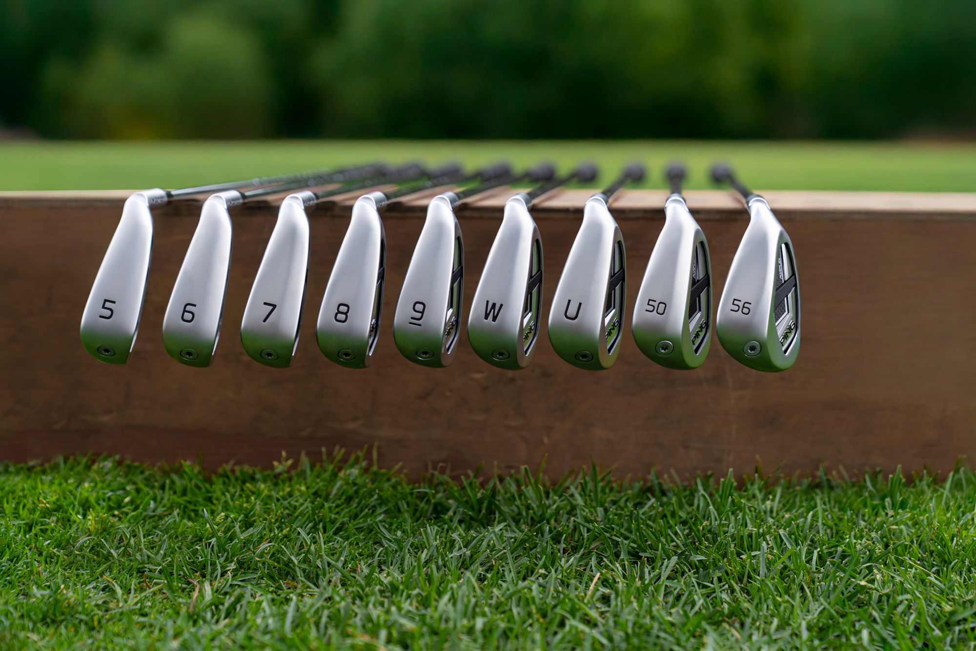 PING G740 Custom Irons product image