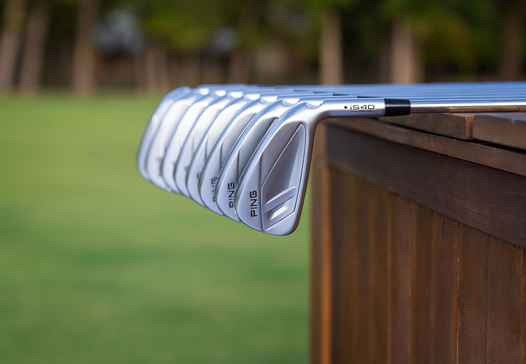 PING i540 Custom Irons product image