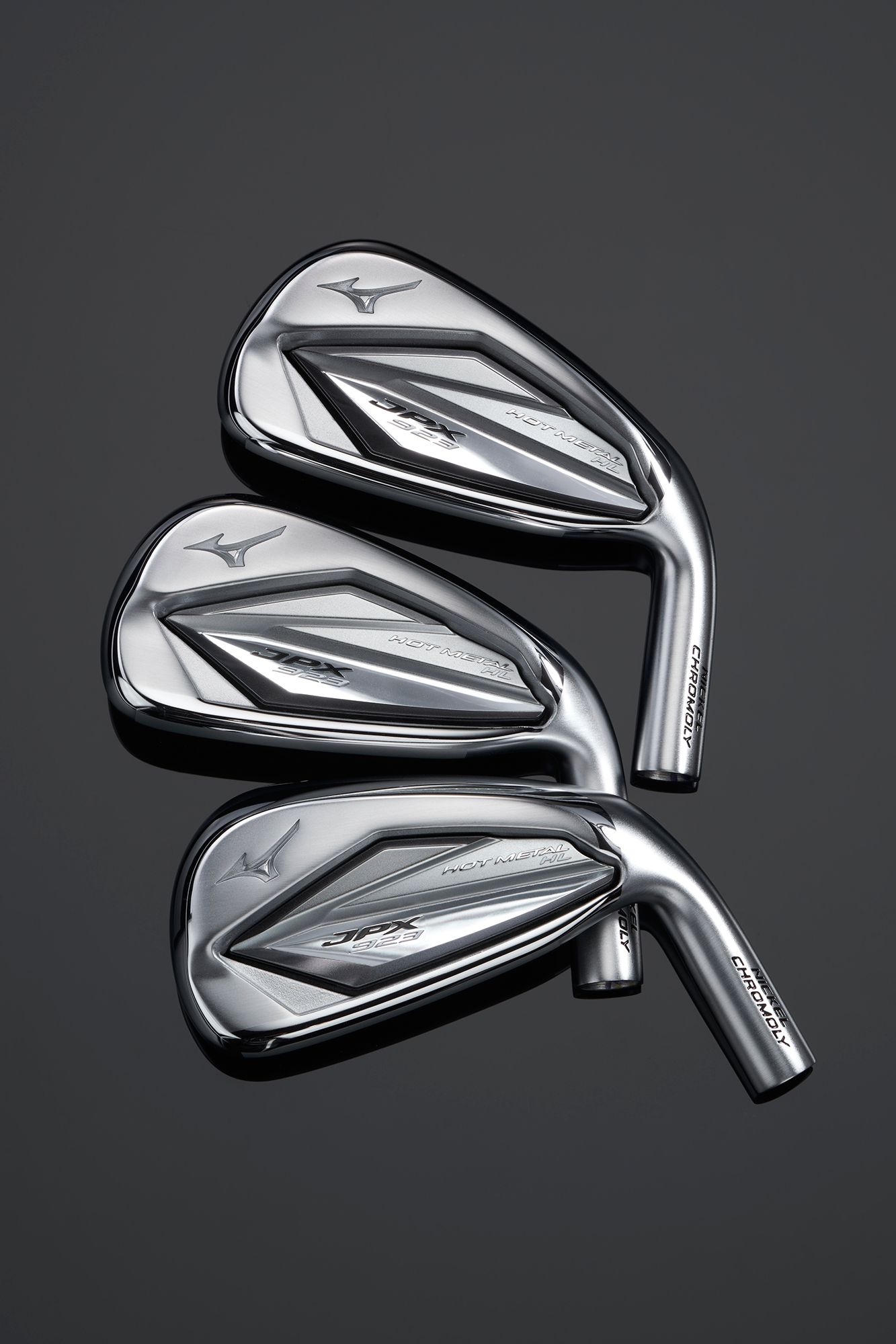 Mizuno Women's JPX 923 Hot Metal HL Custom Irons