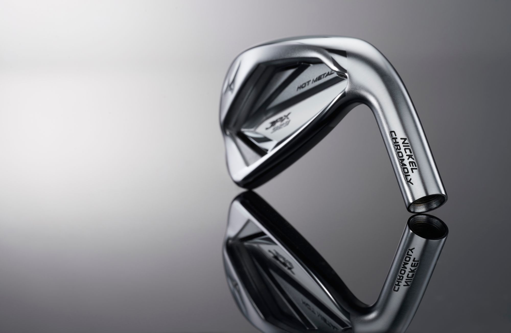 Mizuno JPX923 Hot Metal Custom Irons product image