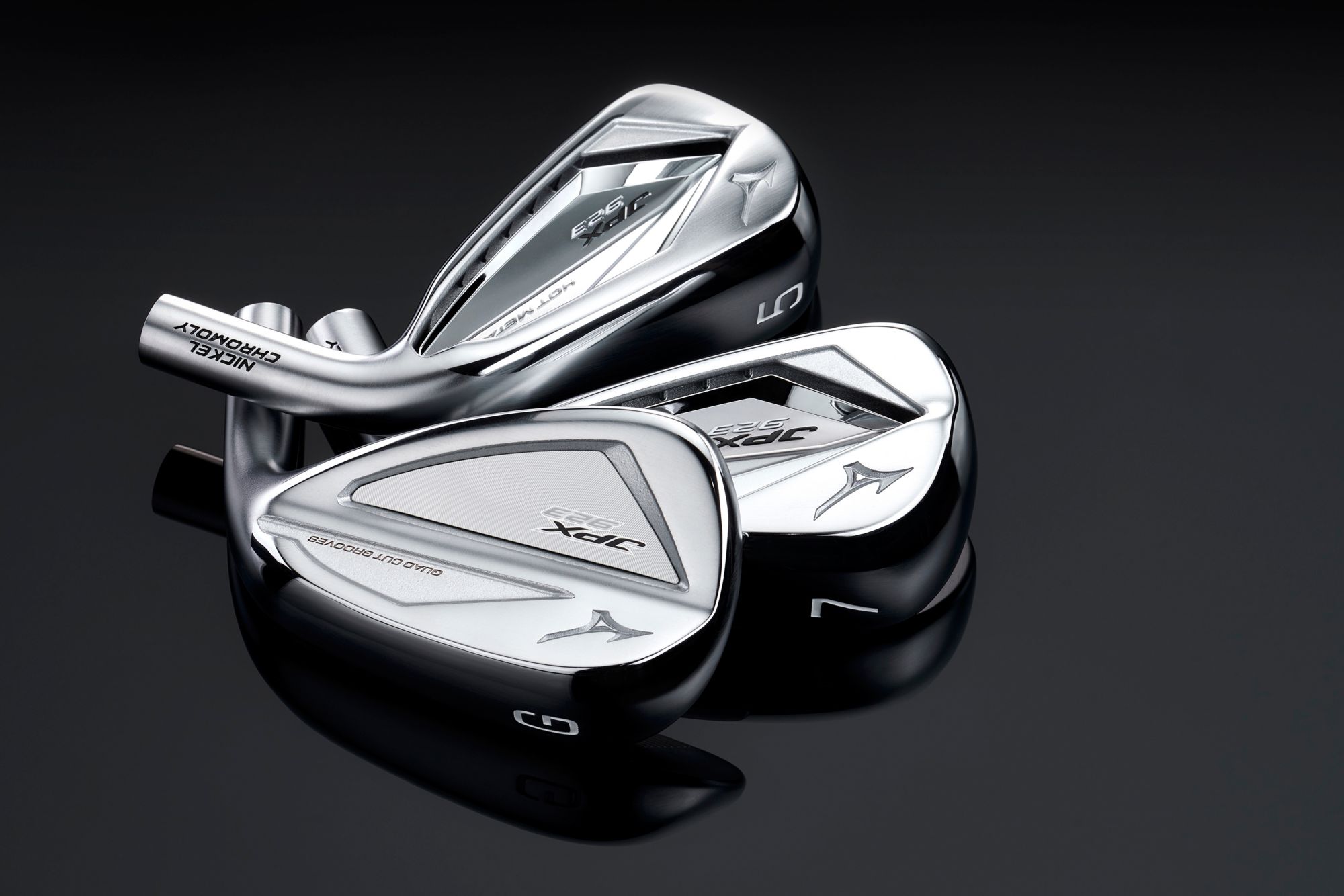Mizuno JPX923 Hot Metal Custom Irons product image