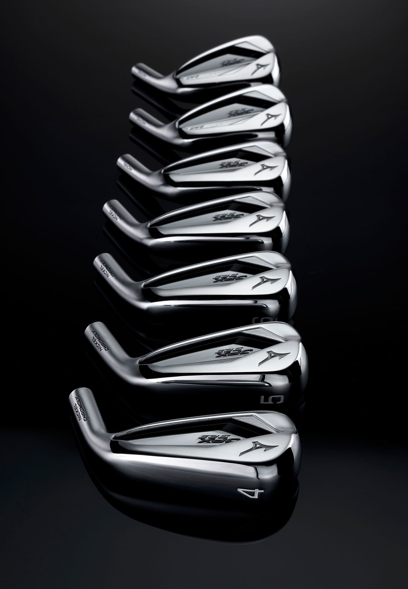 Mizuno JPX 923 Hot Metal Pro Custom Irons