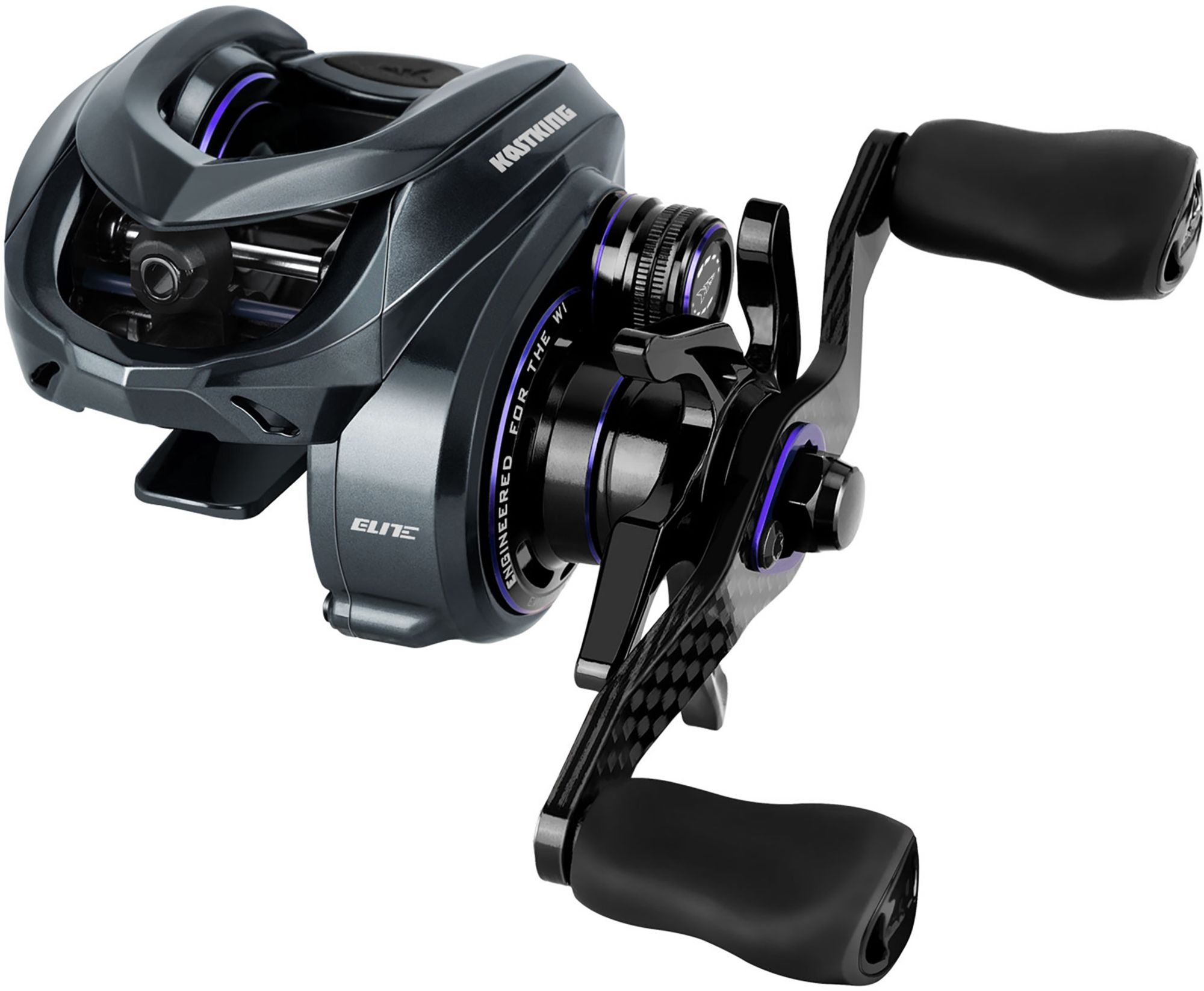 KastKing Mg12 Elite Magnesium Baitcasting Reel