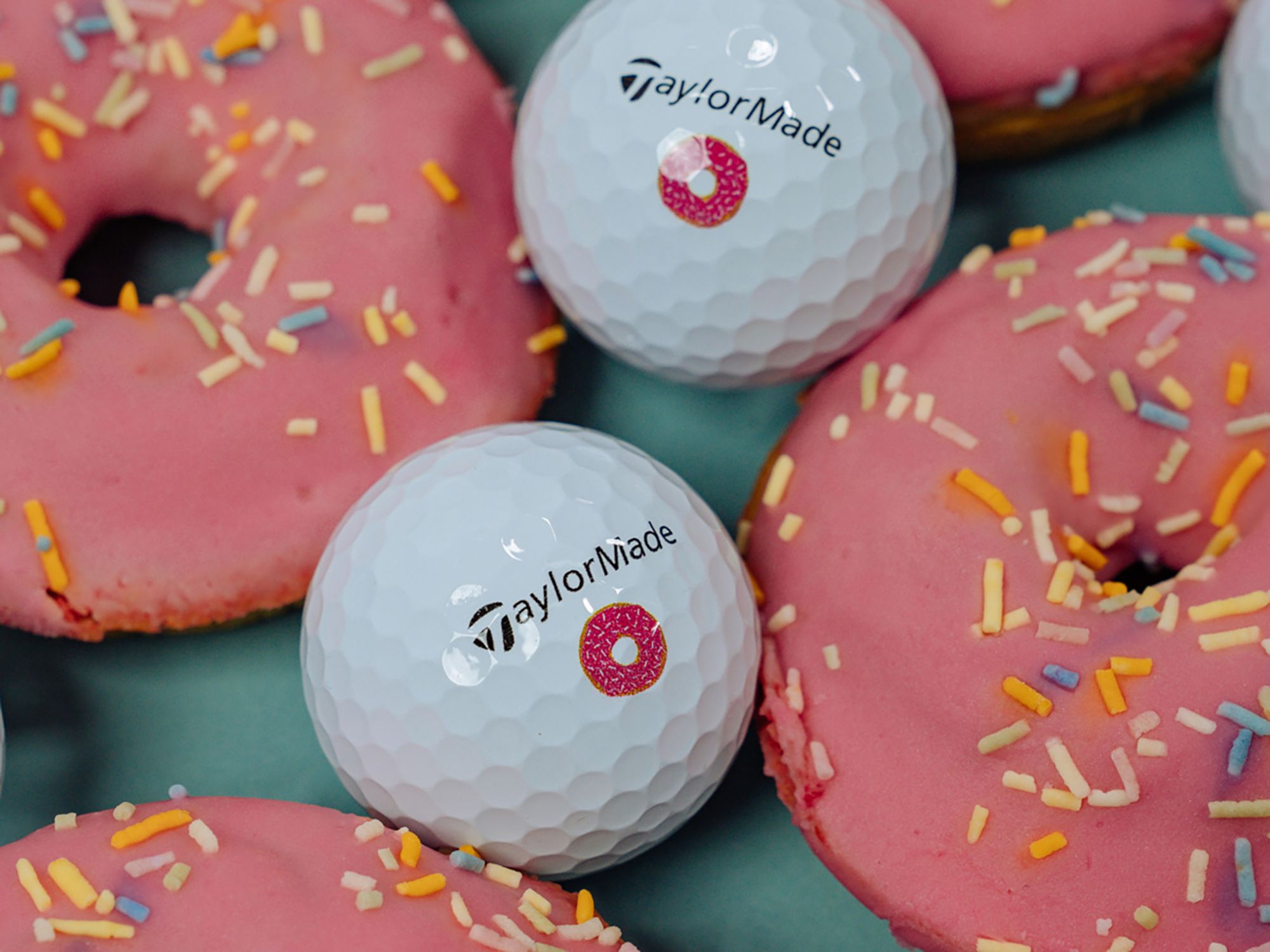 TaylorMade 2024 TP5/TP5X MySymbol Golf Balls product image