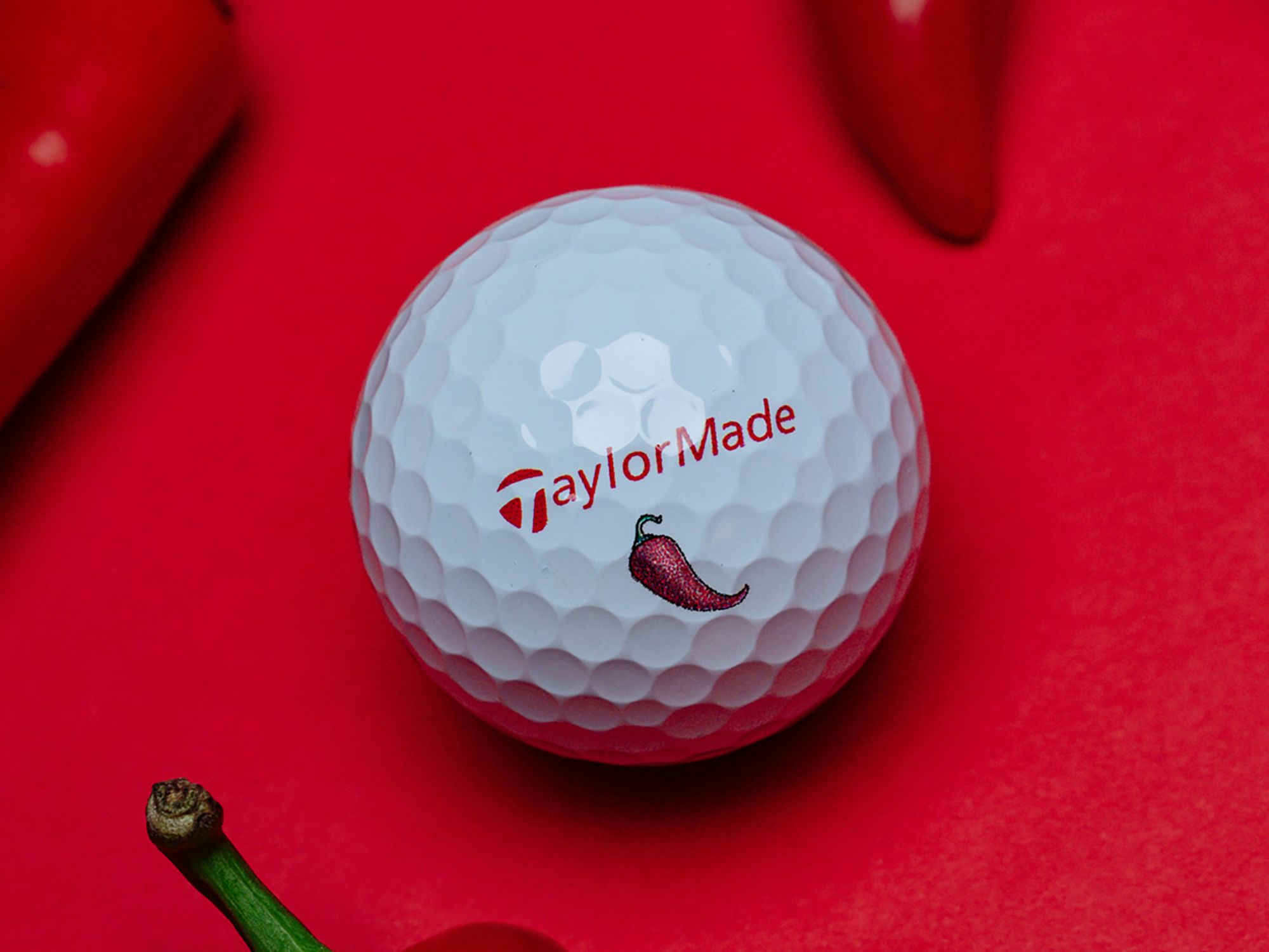 TaylorMade 2024 TP5/TP5X MySymbol Golf Balls product image