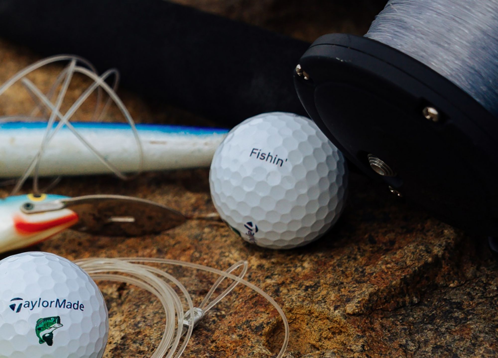 TaylorMade 2024 TP5/TP5X MySymbol Golf Balls product image