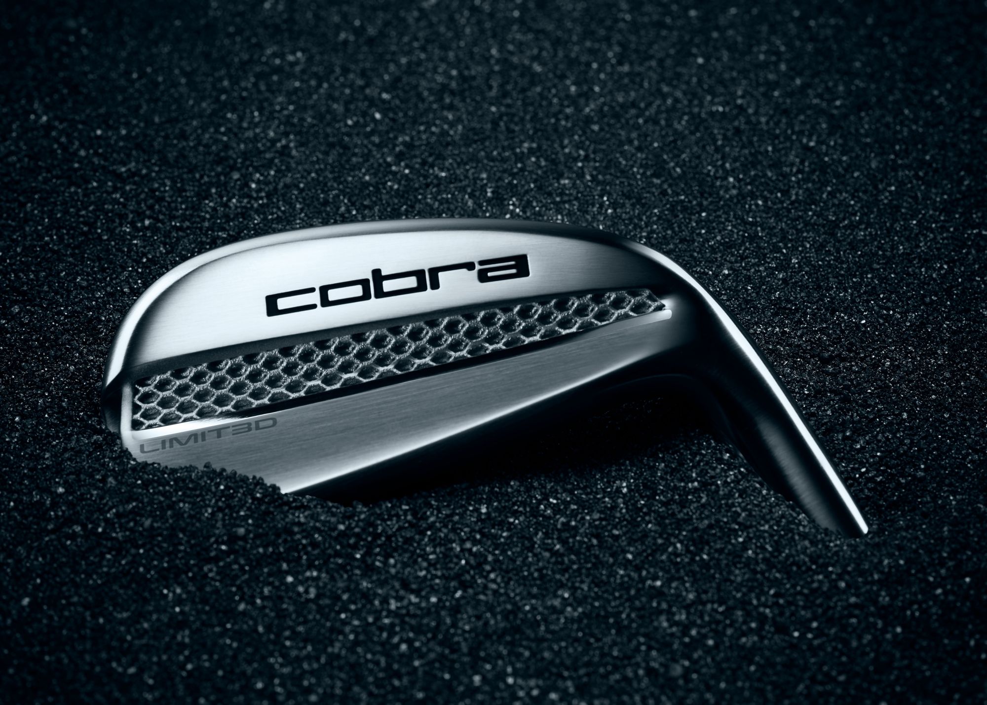 Cobra 3D Printed LIMIT3D Custom Irons product image