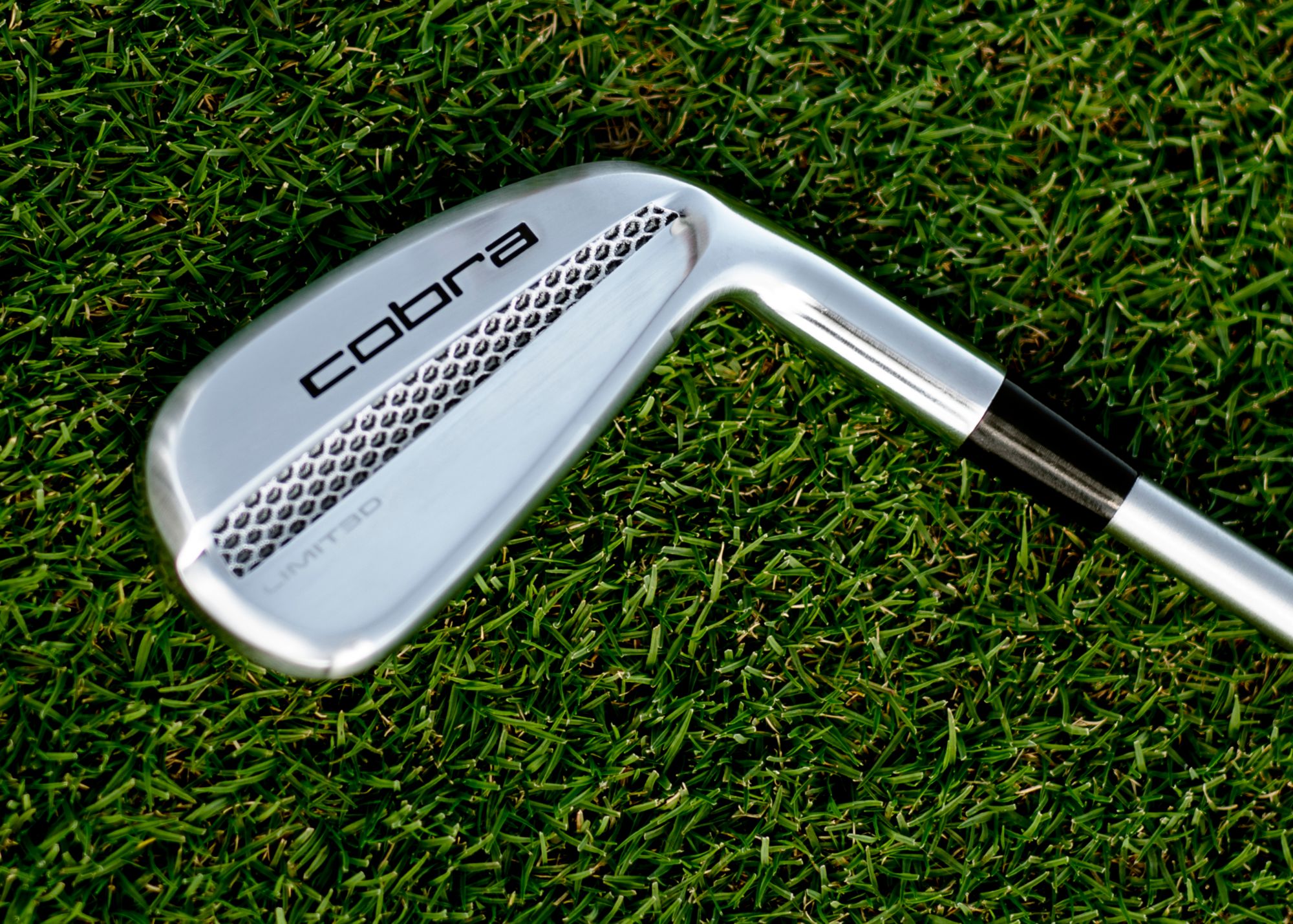 Cobra 3D Printed LIMIT3D Custom Irons product image