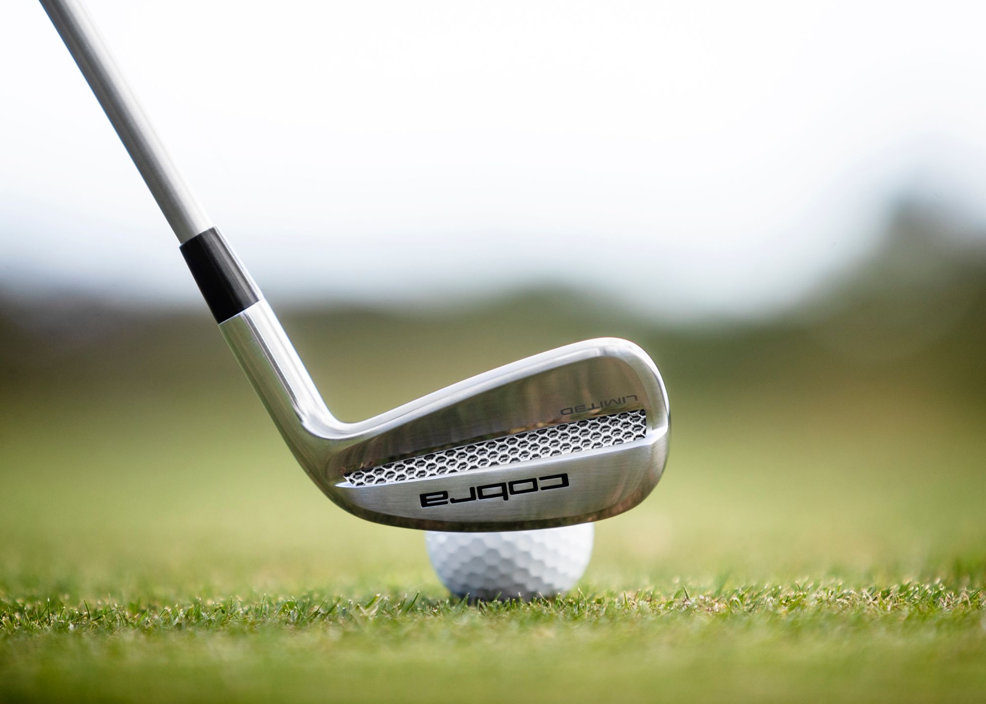 Cobra 3D Printed LIMIT3D Custom Irons product image