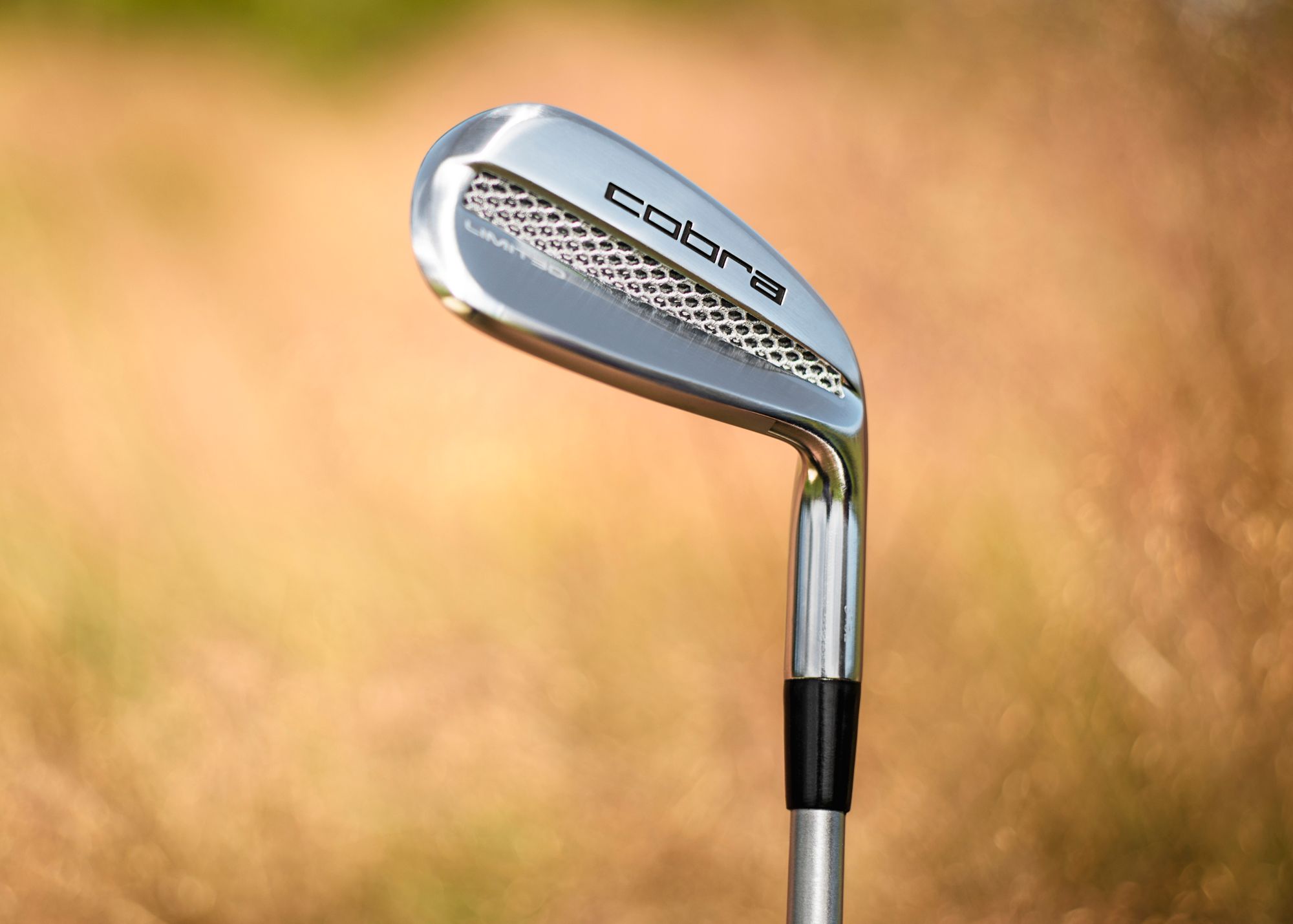 Cobra 3D Printed LIMIT3D Custom Irons product image