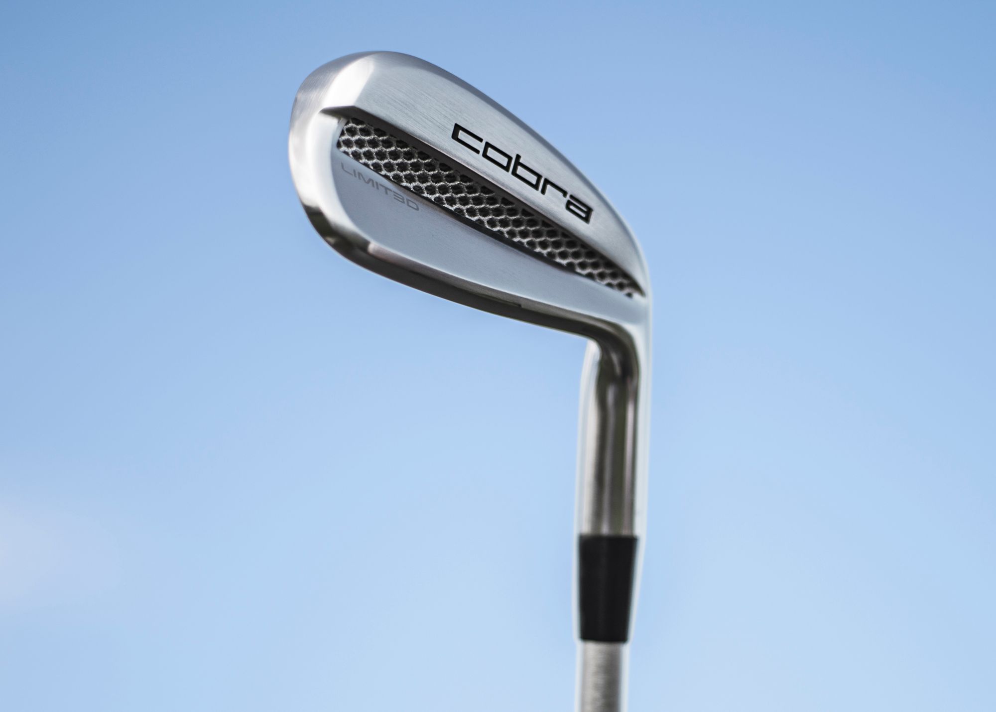 Cobra 3D Printed LIMIT3D Custom Irons product image