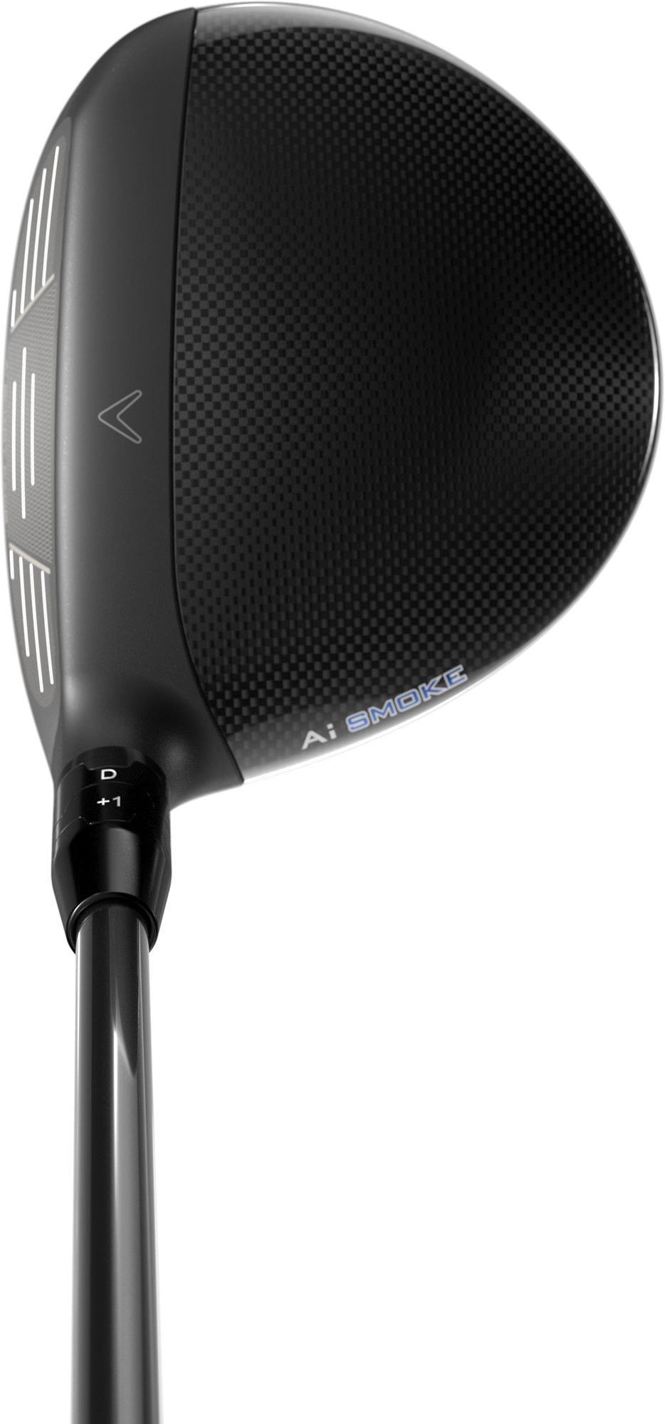 Callaway Paradym Ai Smoke Max D Custom Fairway Wood