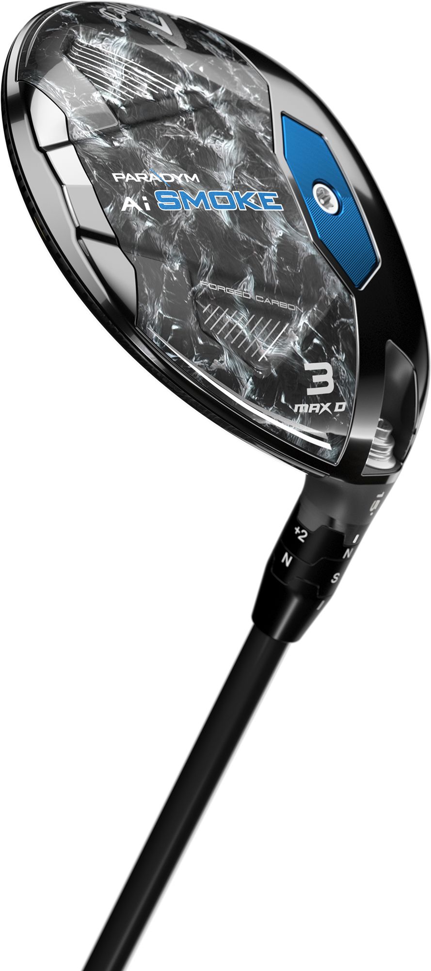 Callaway Paradym Ai Smoke Max D Custom Fairway Wood product image