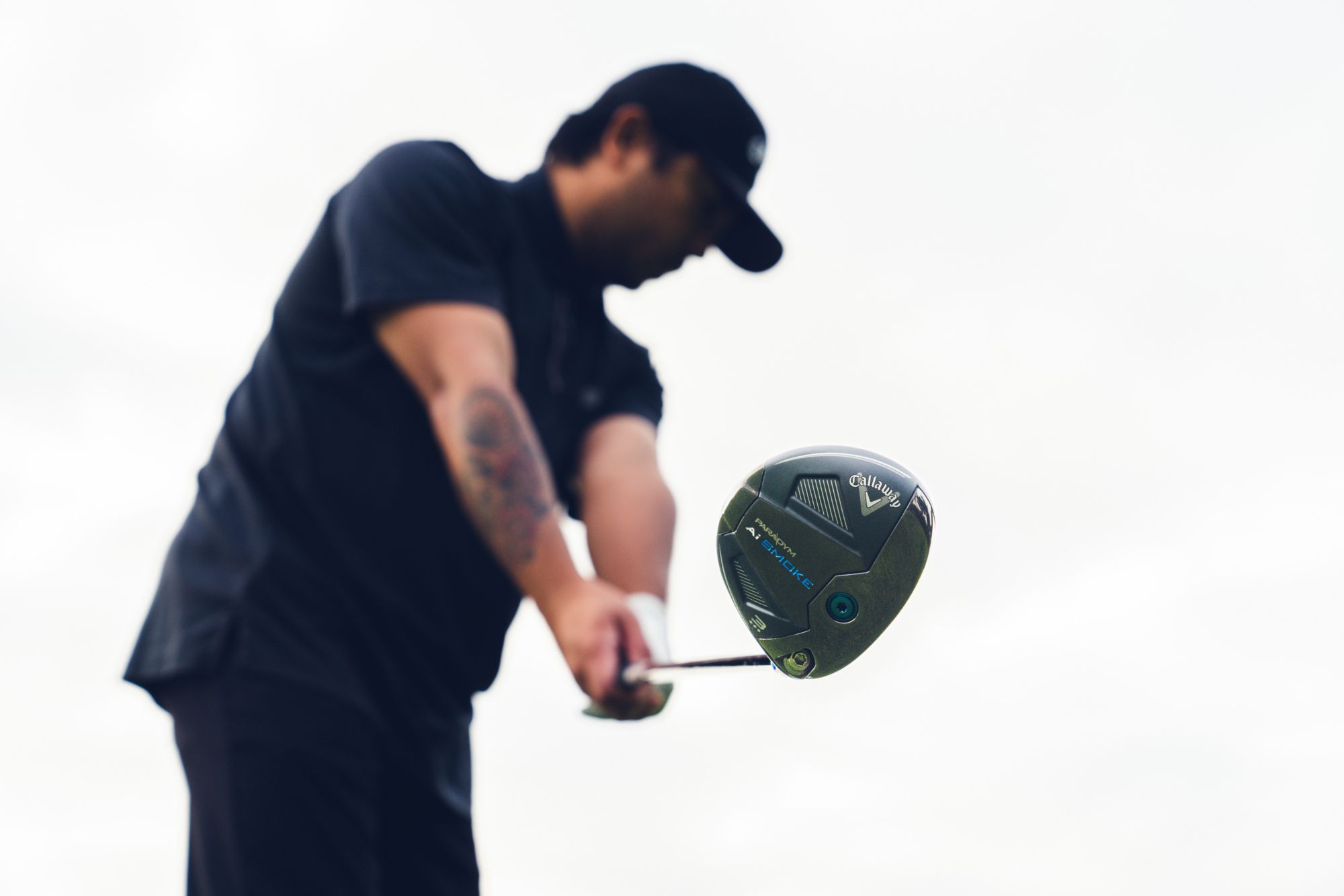 Callaway Paradym Ai Smoke TD Custom Fairway Wood product image
