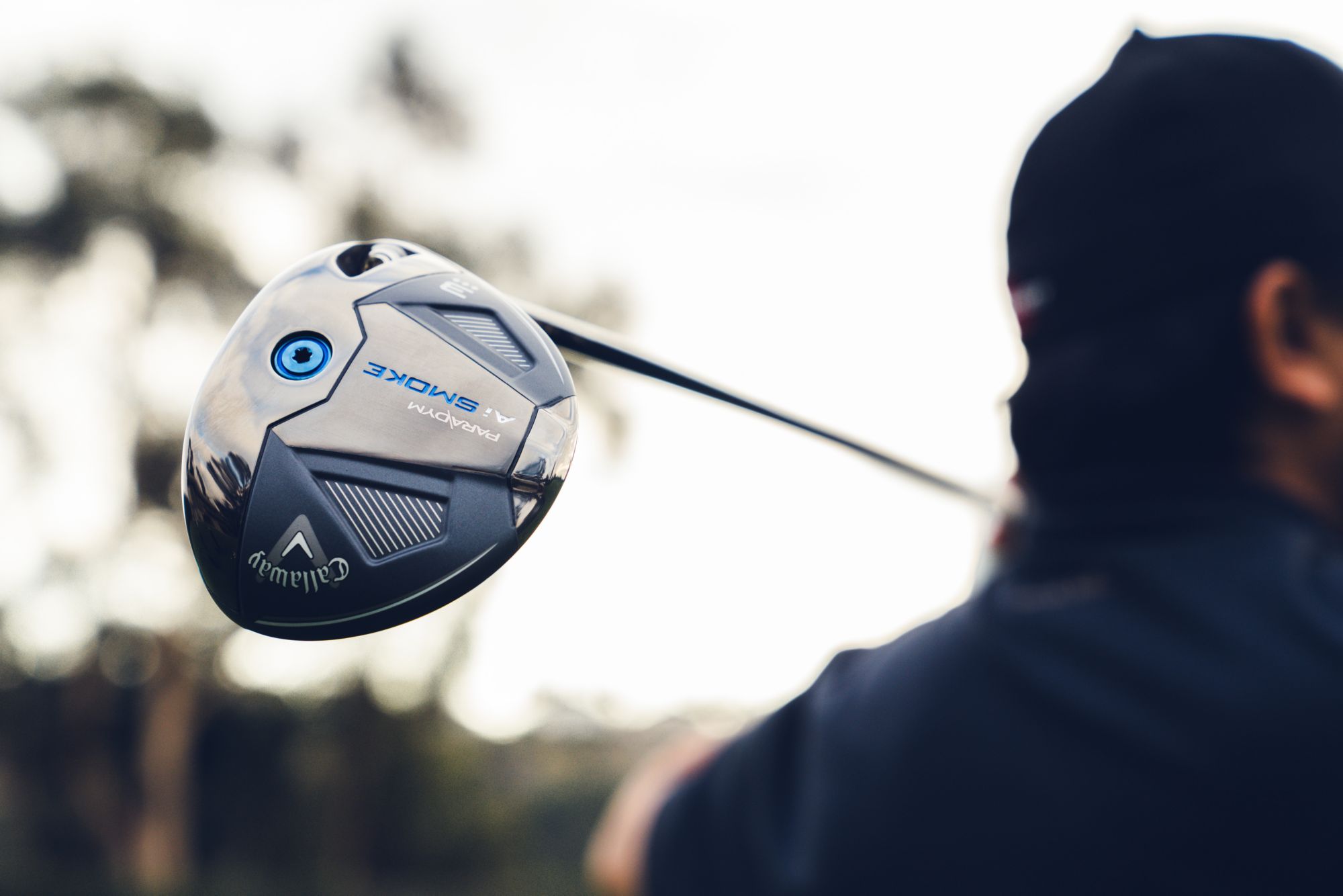 Callaway Paradym Ai Smoke TD Custom Fairway Wood product image