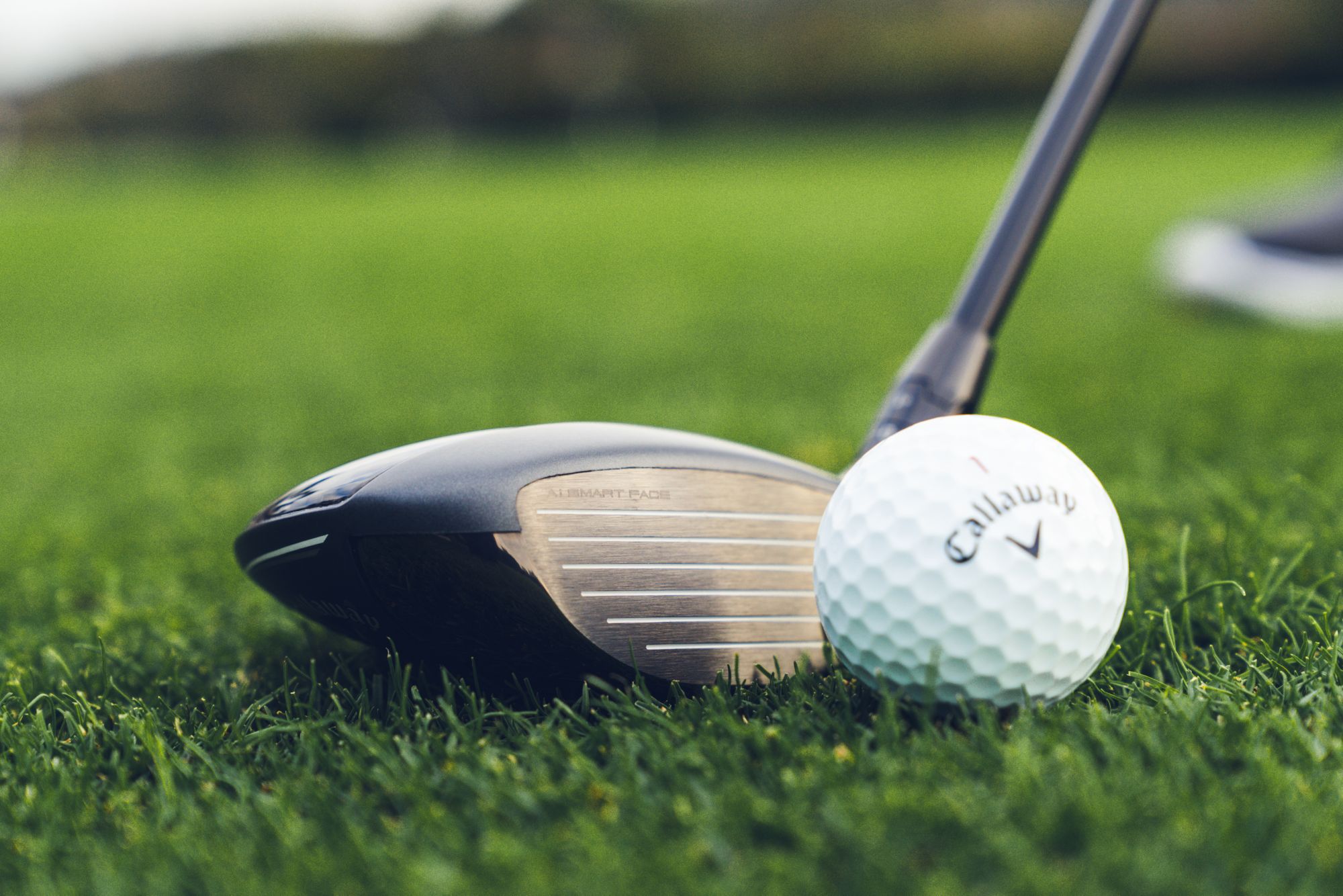 Callaway Paradym Ai Smoke TD Custom Fairway Wood product image