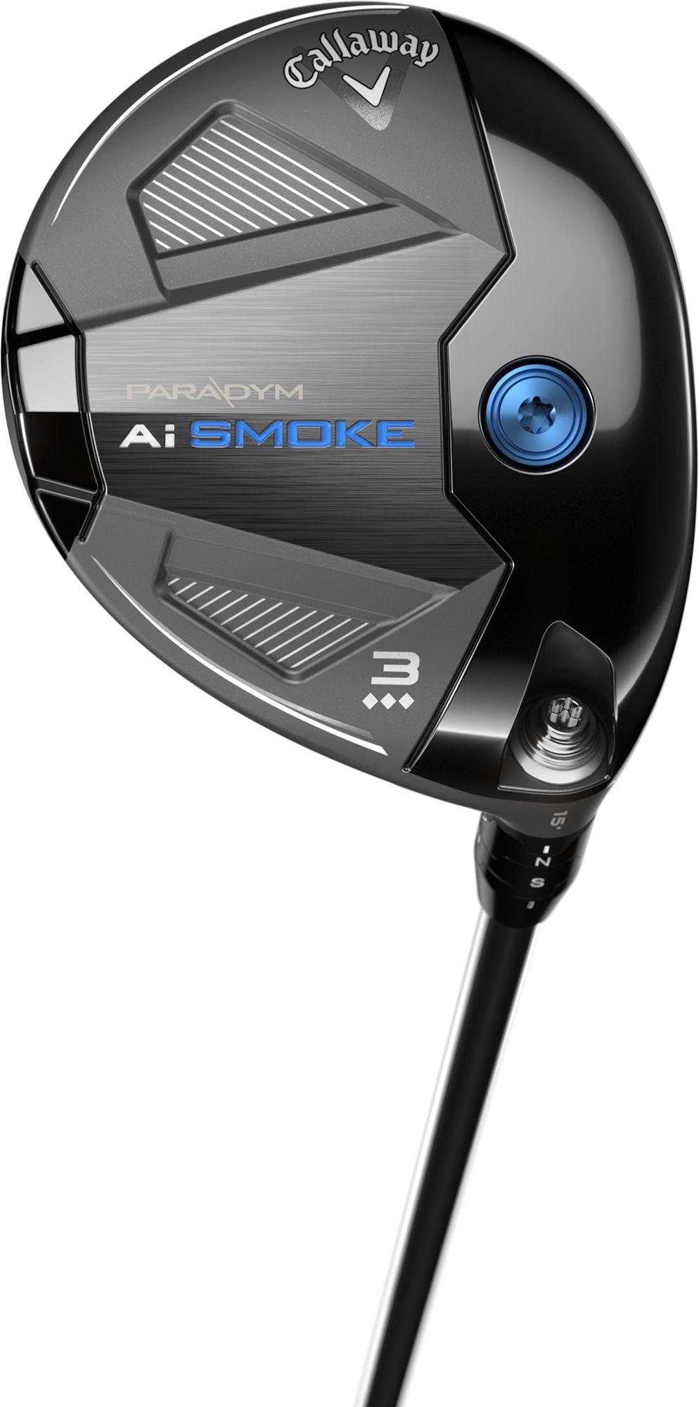 Callaway Paradym Ai Smoke TD Custom Fairway Wood product image