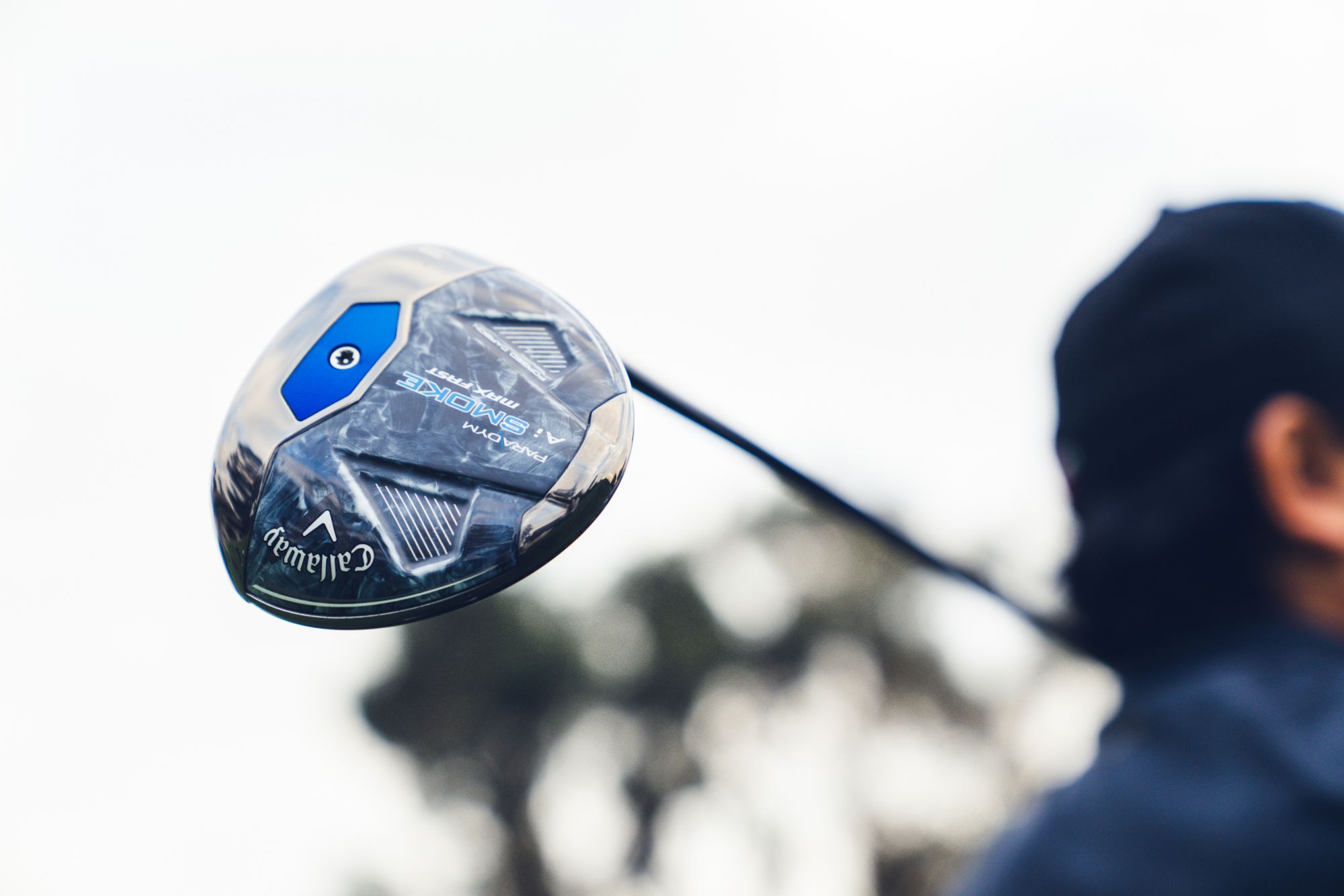 Callaway Women's Paradym Ai Smoke Max Fast Custom Fairway Wood product image