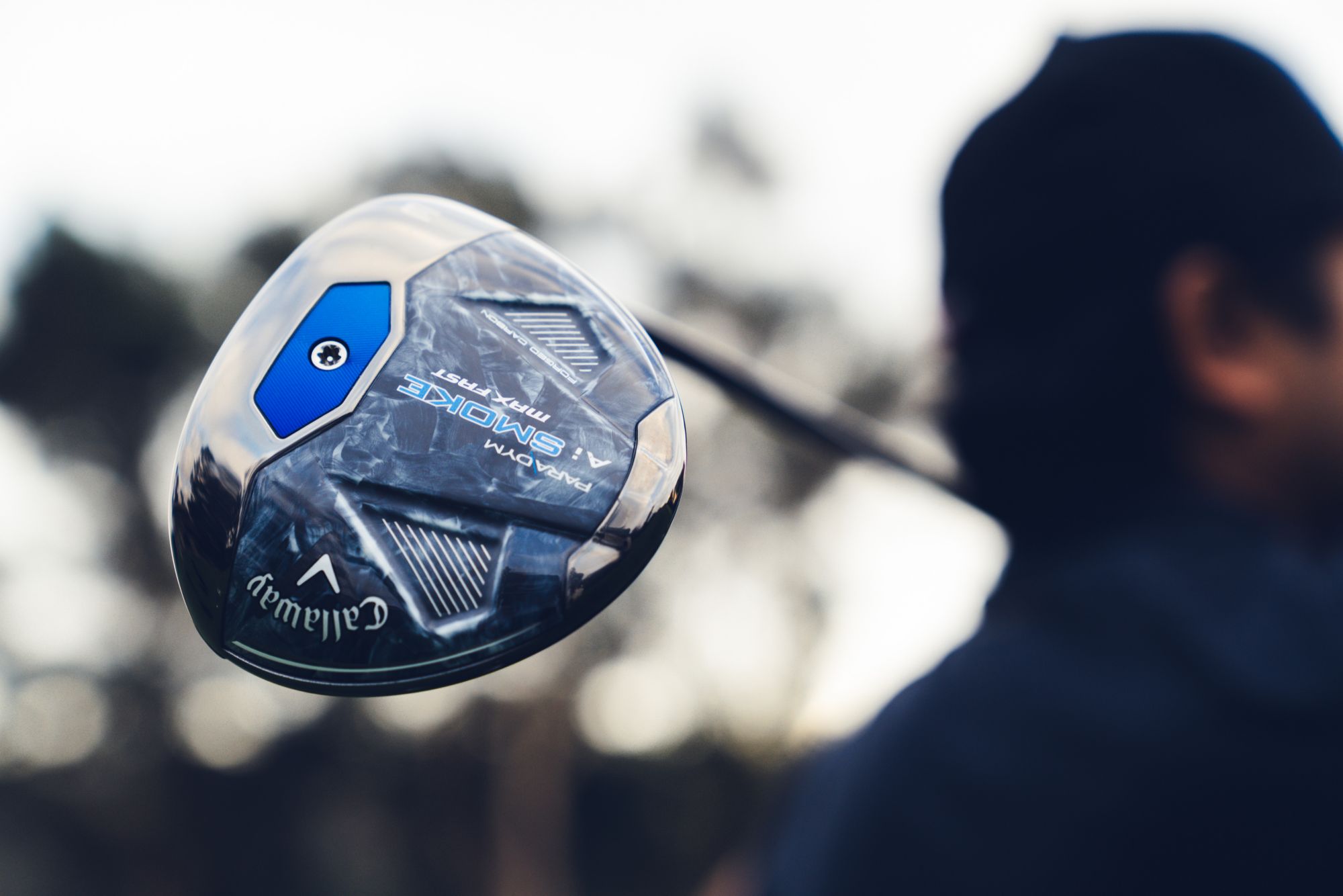 Callaway Women's Paradym Ai Smoke Max Fast Custom Fairway Wood product image