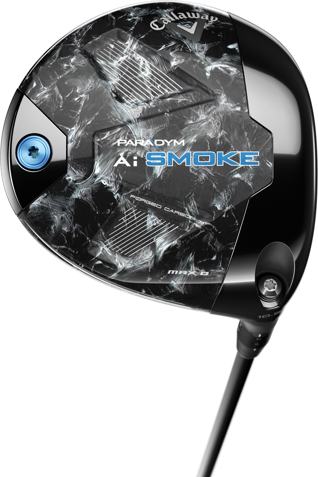 Callaway Paradym Ai Smoke MAX D Custom Driver