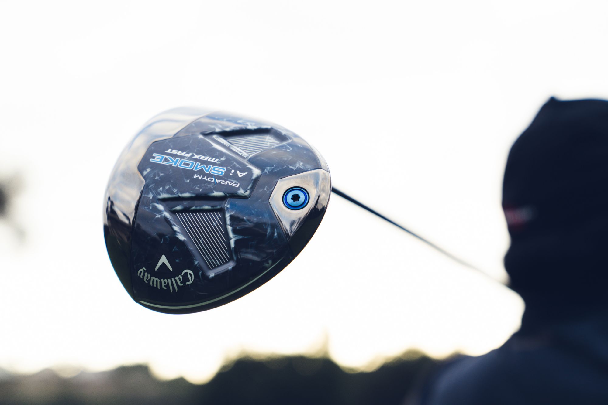 Callaway Paradym Ai Smoke MAX Fast Custom Driver product image