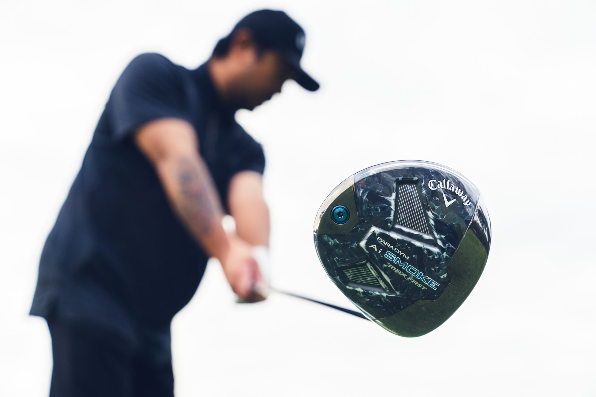 Callaway Women's Paradym Ai Smoke MAX Fast Custom Driver product image