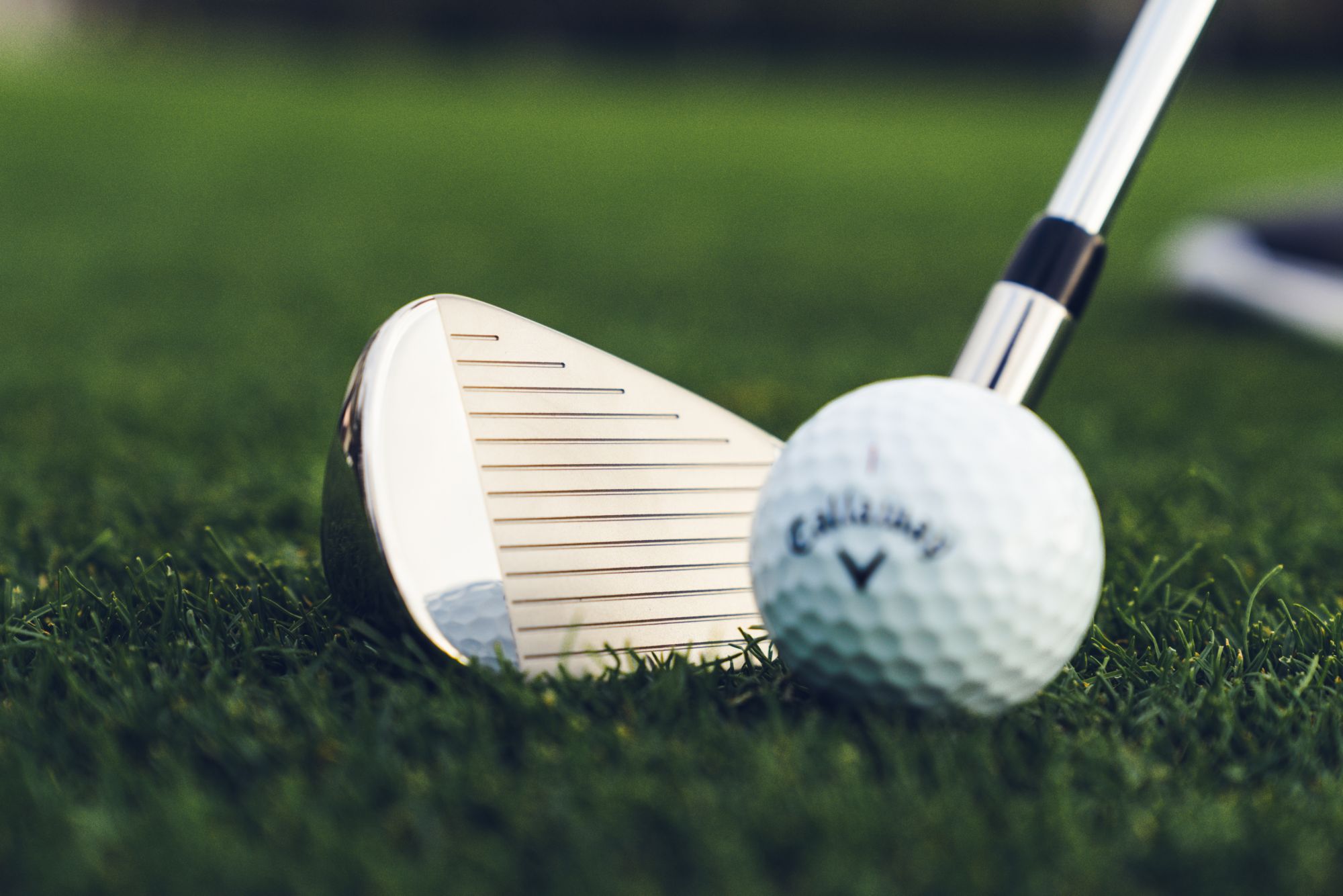 Callaway Paradym Ai Smoke HL Custom Irons product image