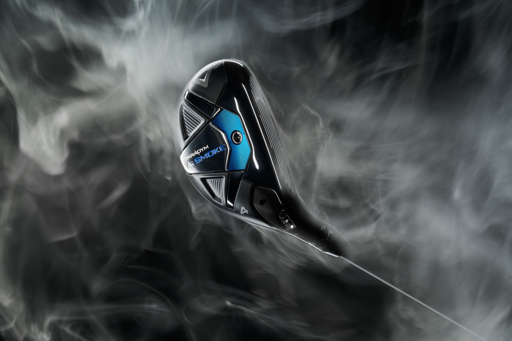 Callaway Paradym Ai Smoke Custom Hybrid product image