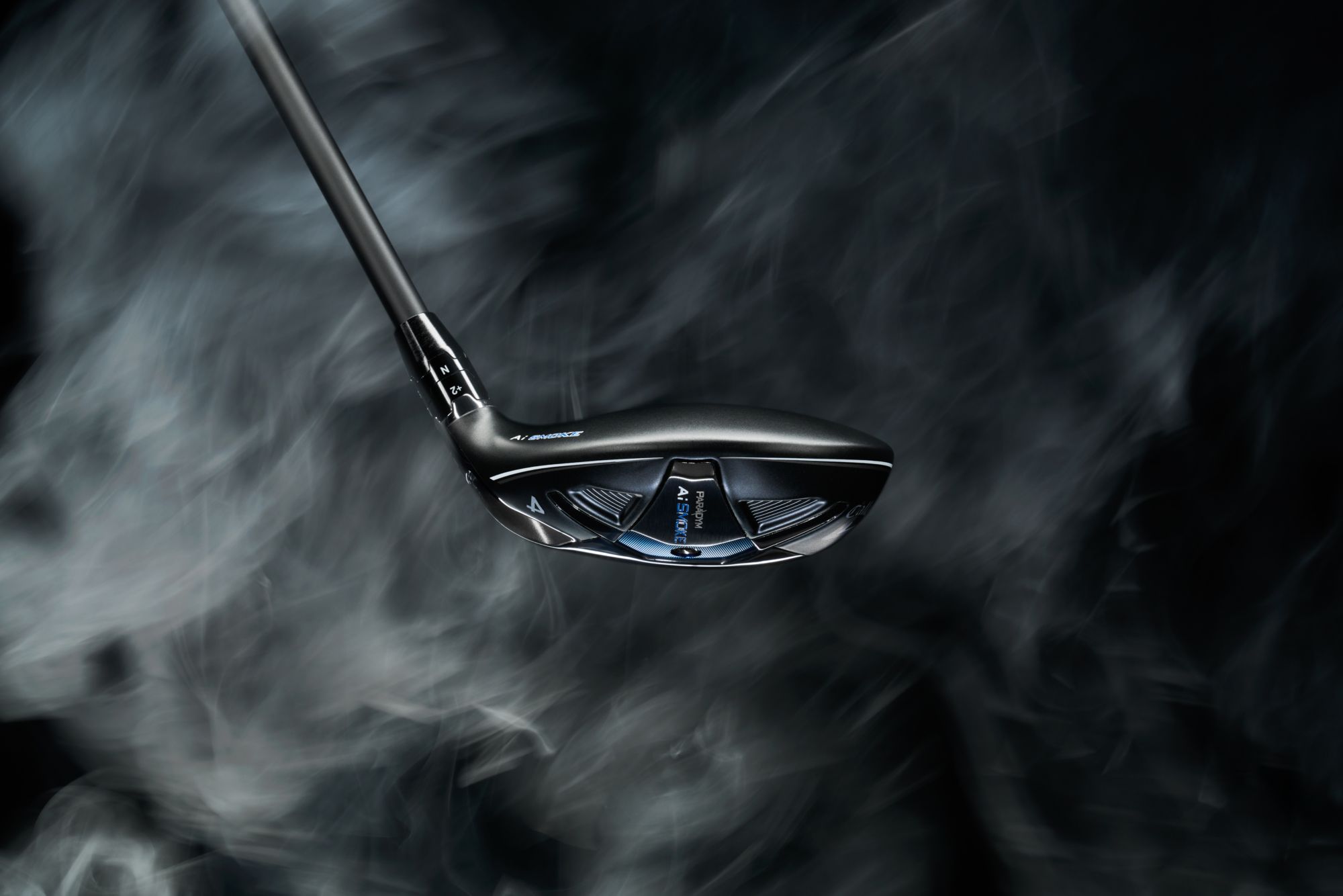 Callaway Paradym Ai Smoke Custom Hybrid product image
