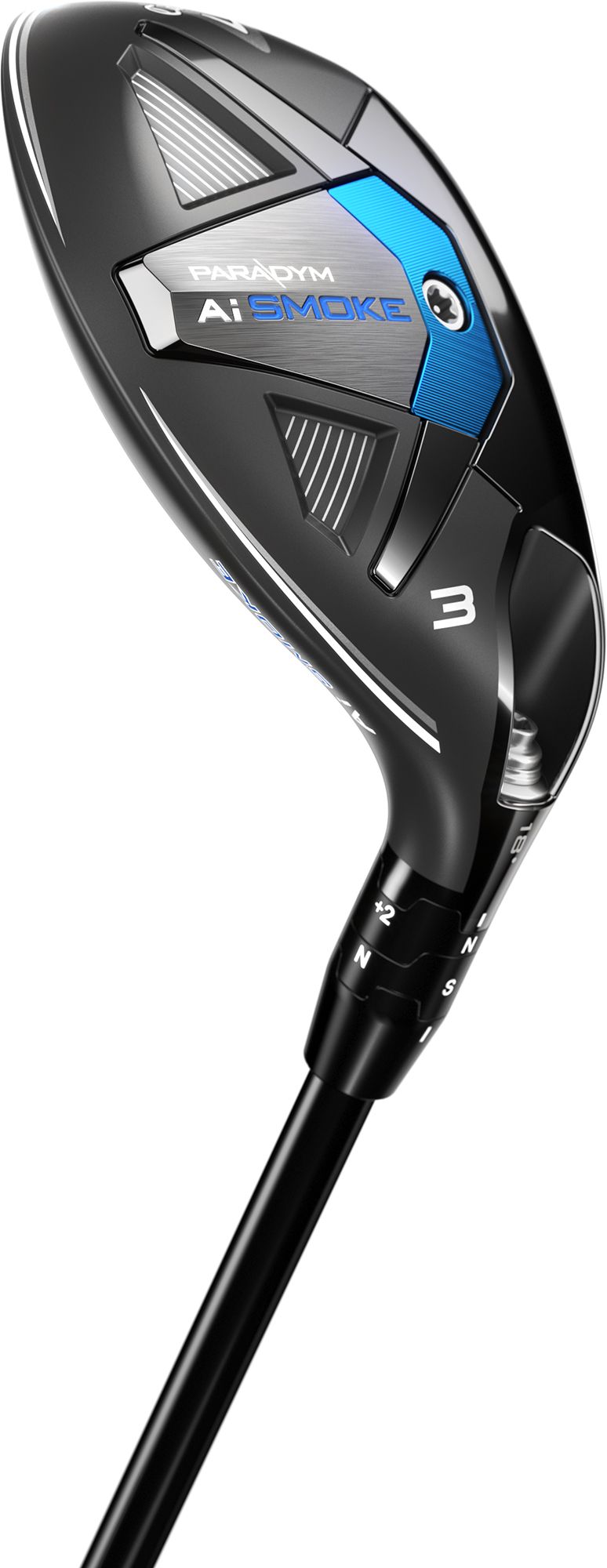 Callaway Paradym Ai Smoke Custom Hybrid