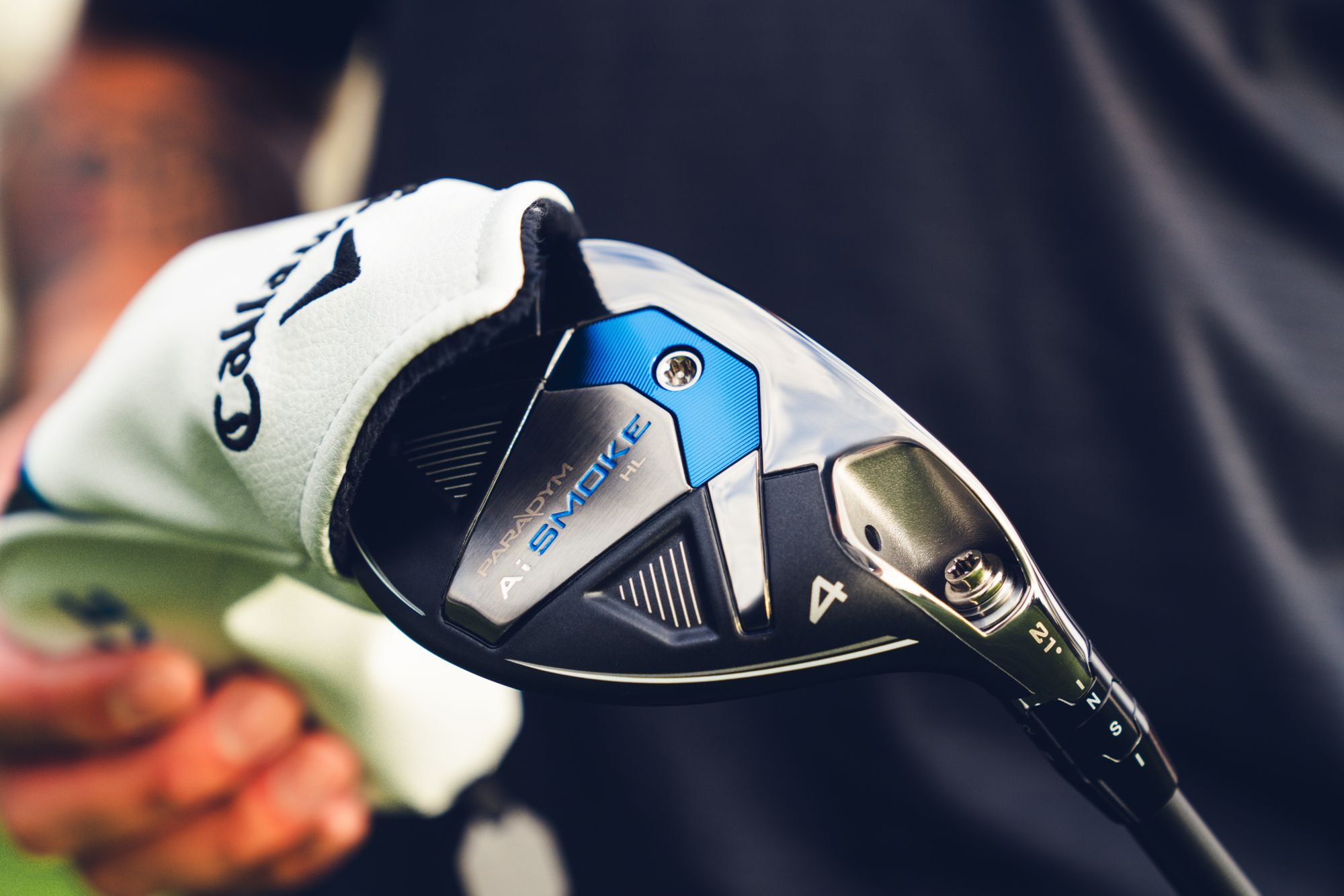 Callaway Paradym Ai Smoke HL Custom Hybrid product image