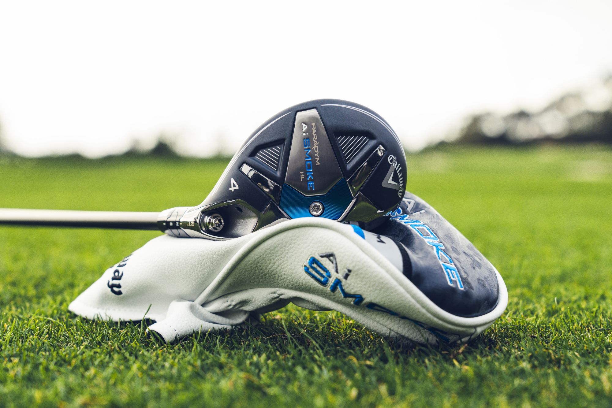 Callaway Paradym Ai Smoke HL Custom Hybrid product image