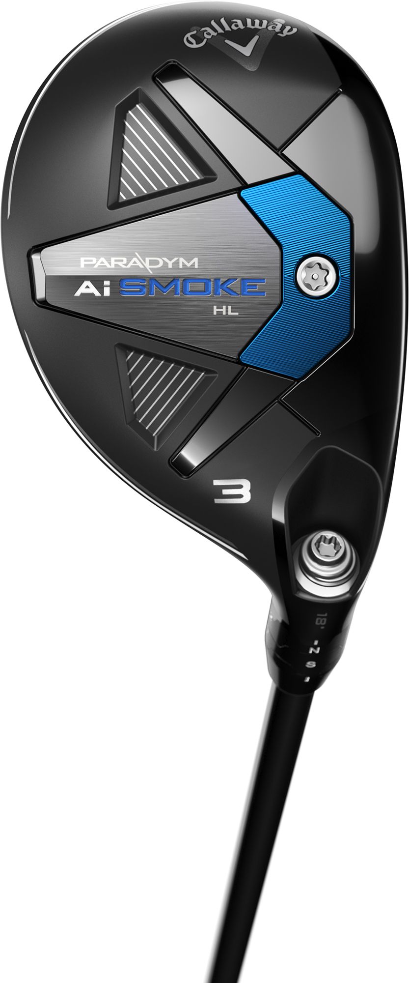 Callaway Paradym Ai Smoke HL Custom Hybrid product image