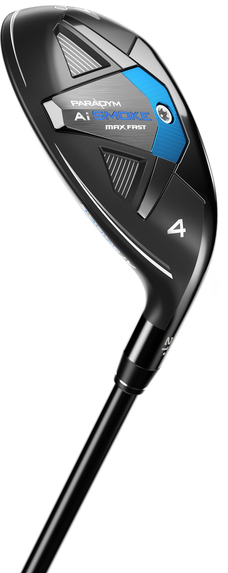 Callaway Paradym Ai Smoke Max Fast Custom Hybrid