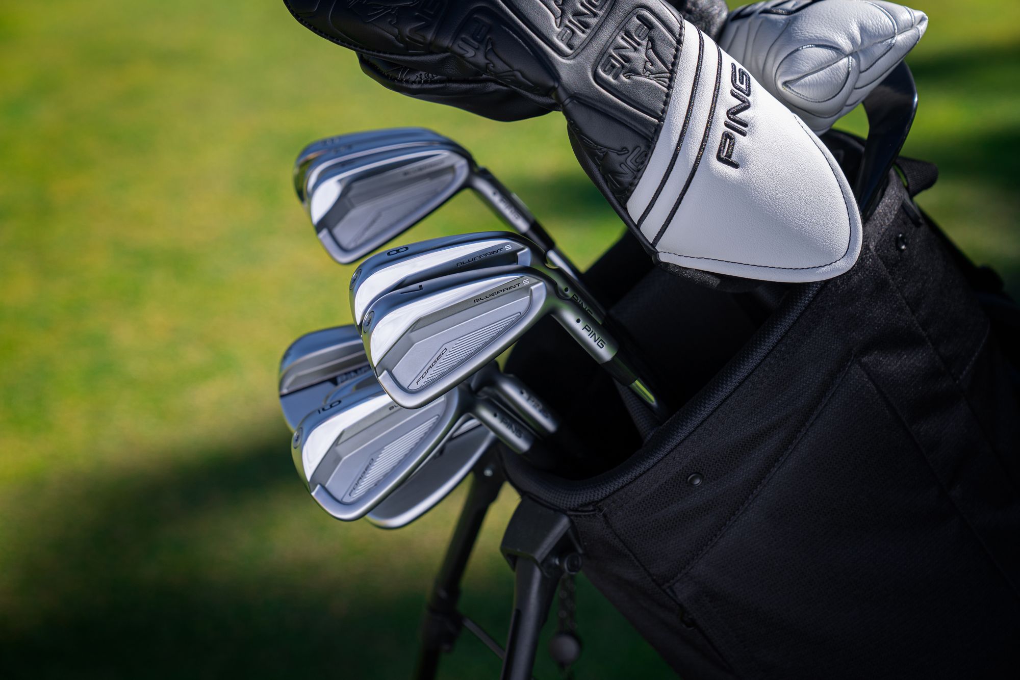 PING Blueprint S Custom Irons product image