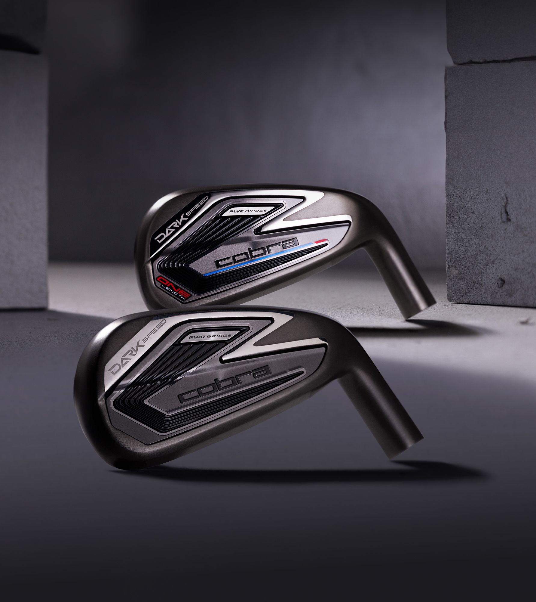 Cobra DARKSPEED ONE Length Custom Irons