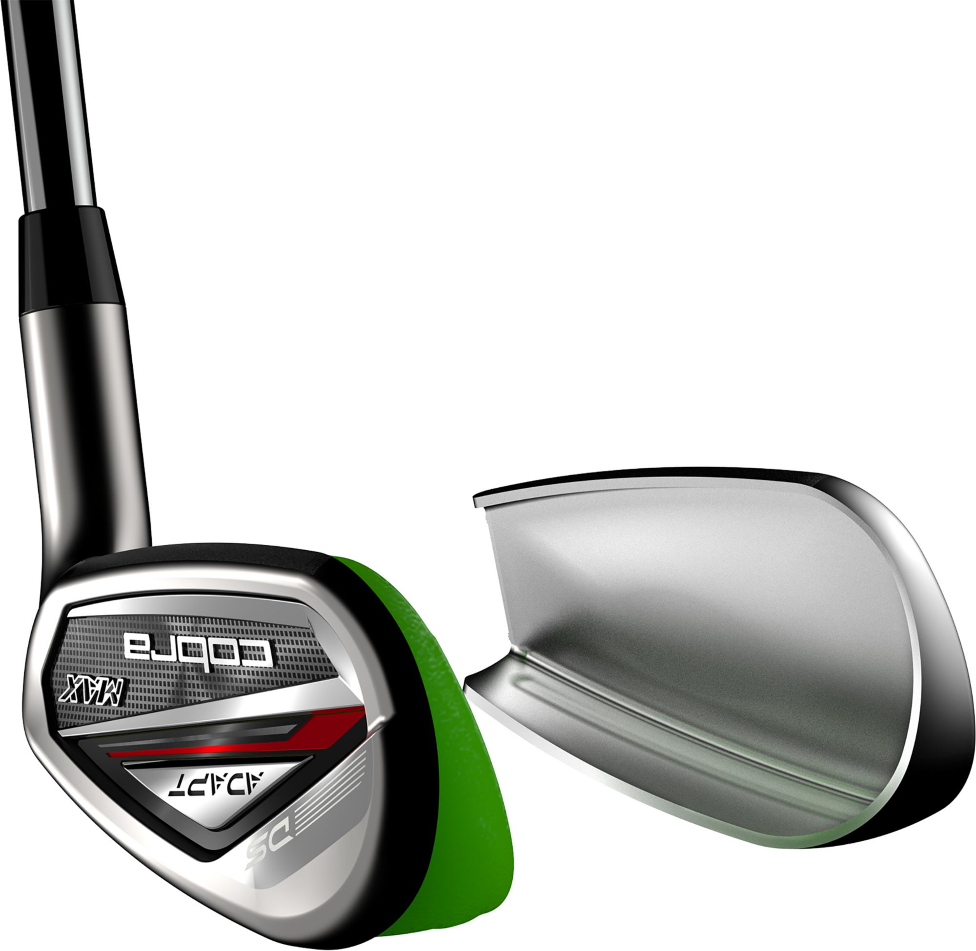 Cobra DS-ADAPT MAX Custom Irons product image
