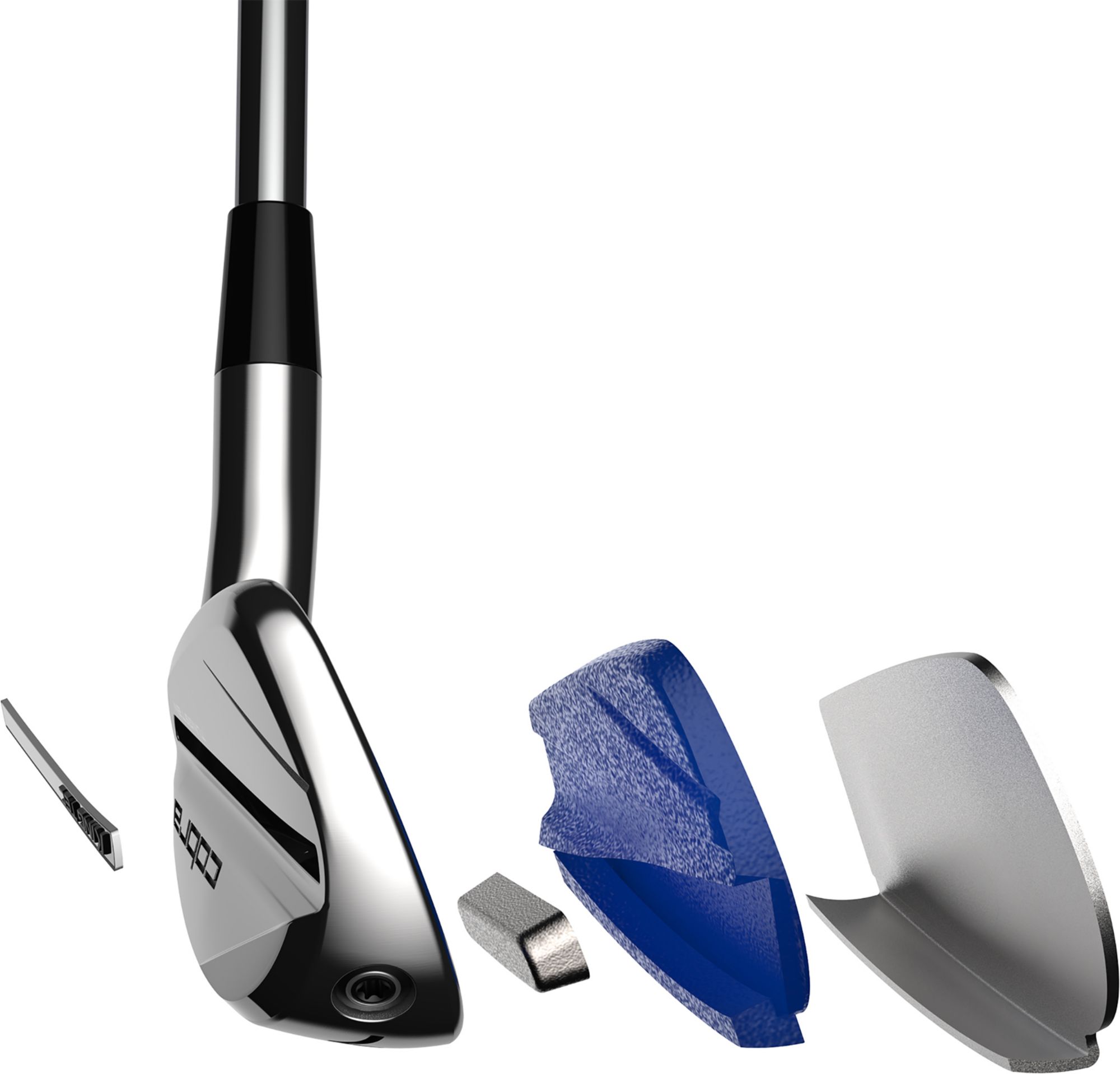 Cobra KING TEC Custom Irons product image