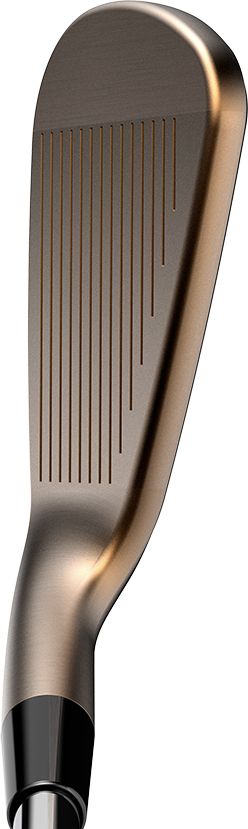 Cobra KING Forged Tec Copper Custom Irons product image