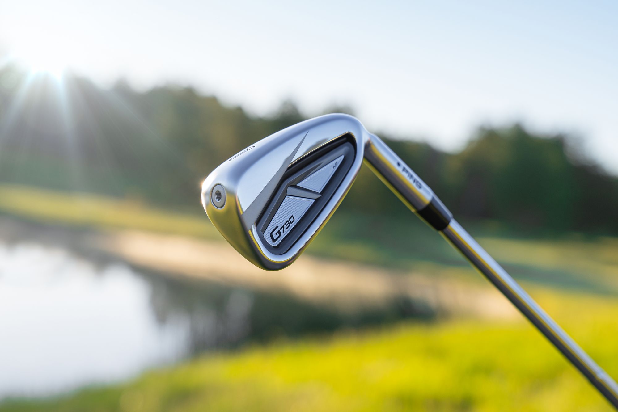 PING Women's G730 Custom Irons product image