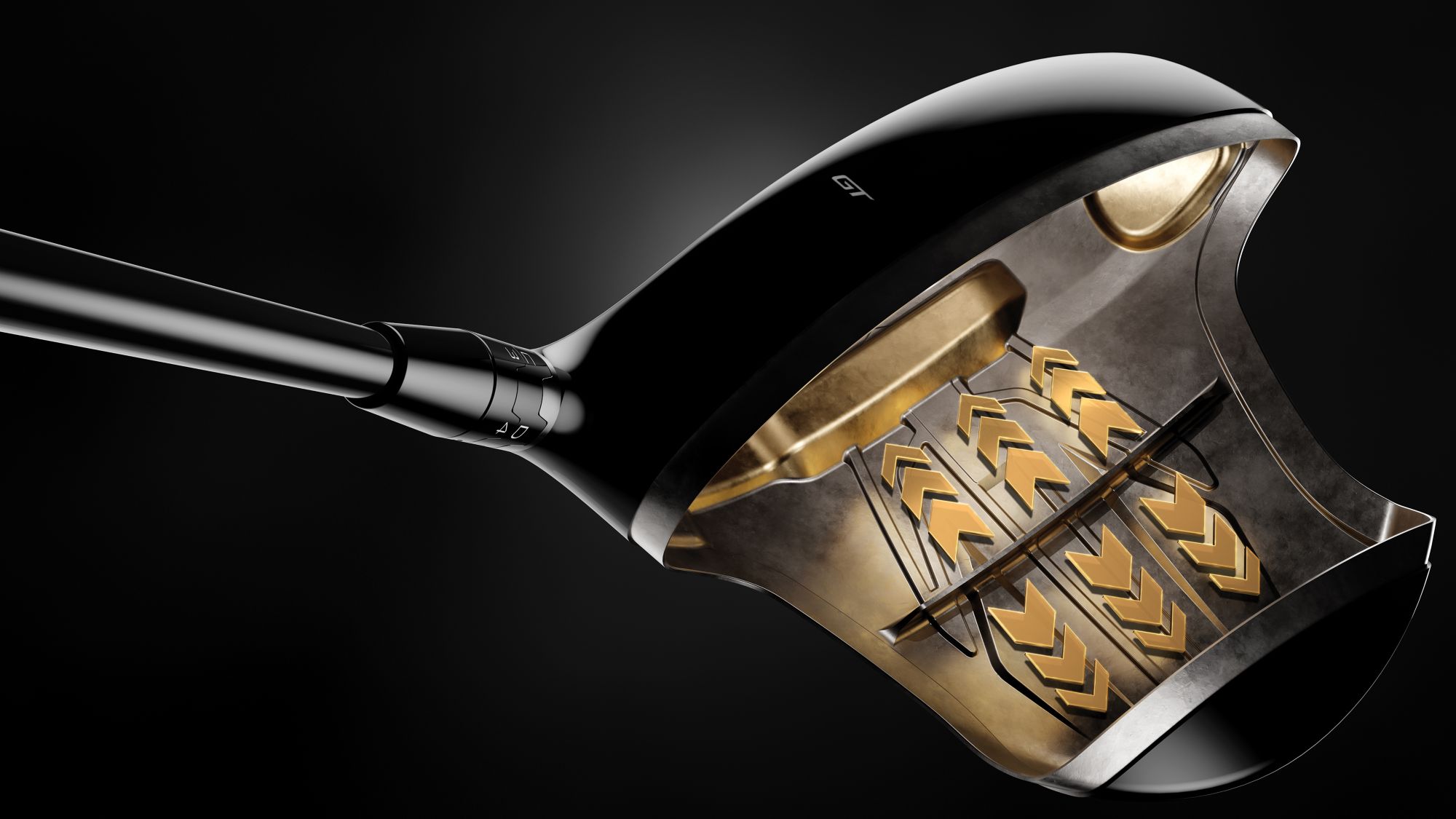 Titleist GT4 Custom Driver product image