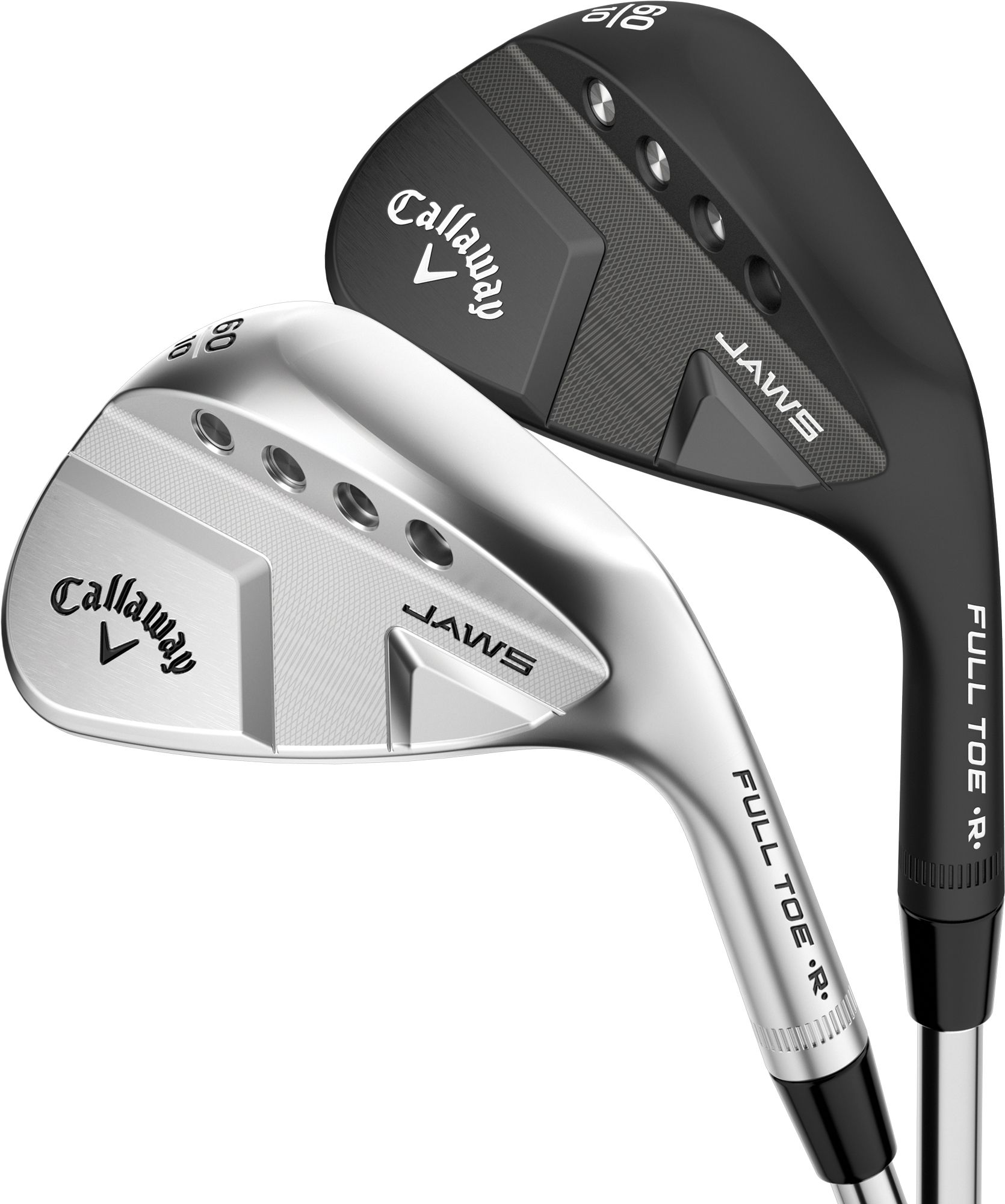 Callaway JAWS Full Toe Chrome Custom Wedge product image