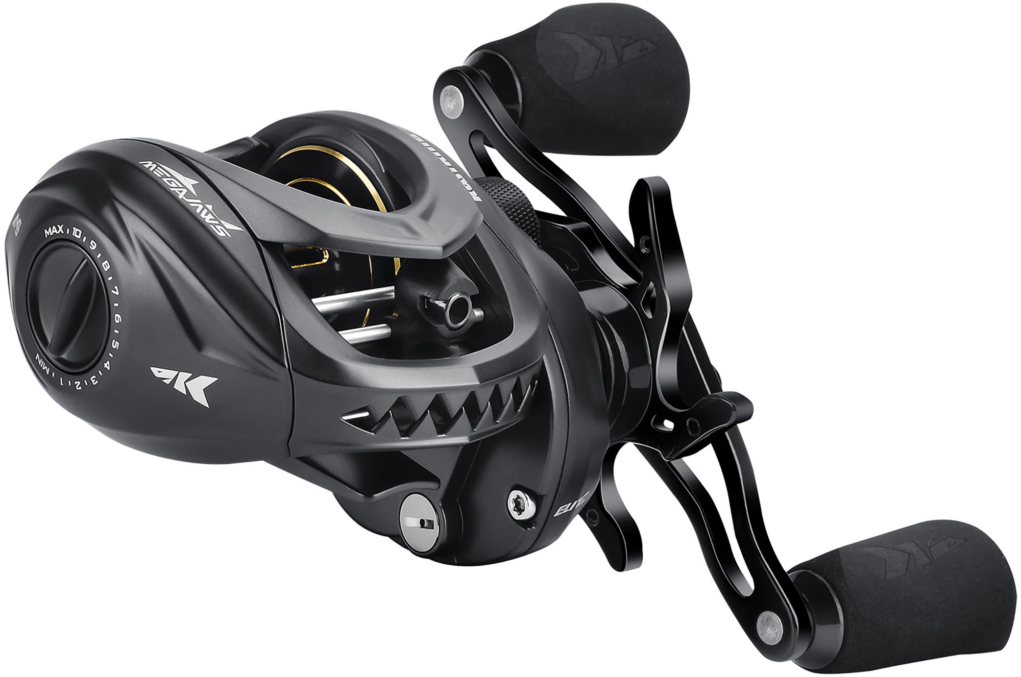 Dick's Sporting Goods KastKing MegaJaws Elite Casting Reel